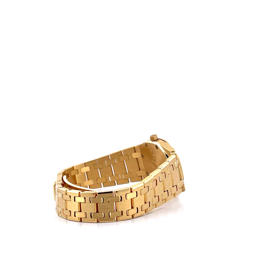 Audemars Piguet - Audemars Piguet Royal Oak Lady 18K Gelbgold (1993) - [product_sku]
