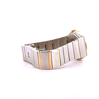 Omega - Omega Constellation Quartz Brown - [product_sku]