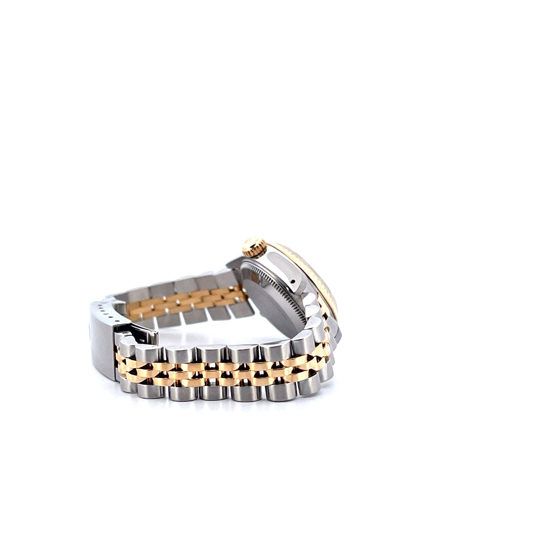 Lady-Datejust Bicolor 26mm / Service 2026 / Full Set (1987)