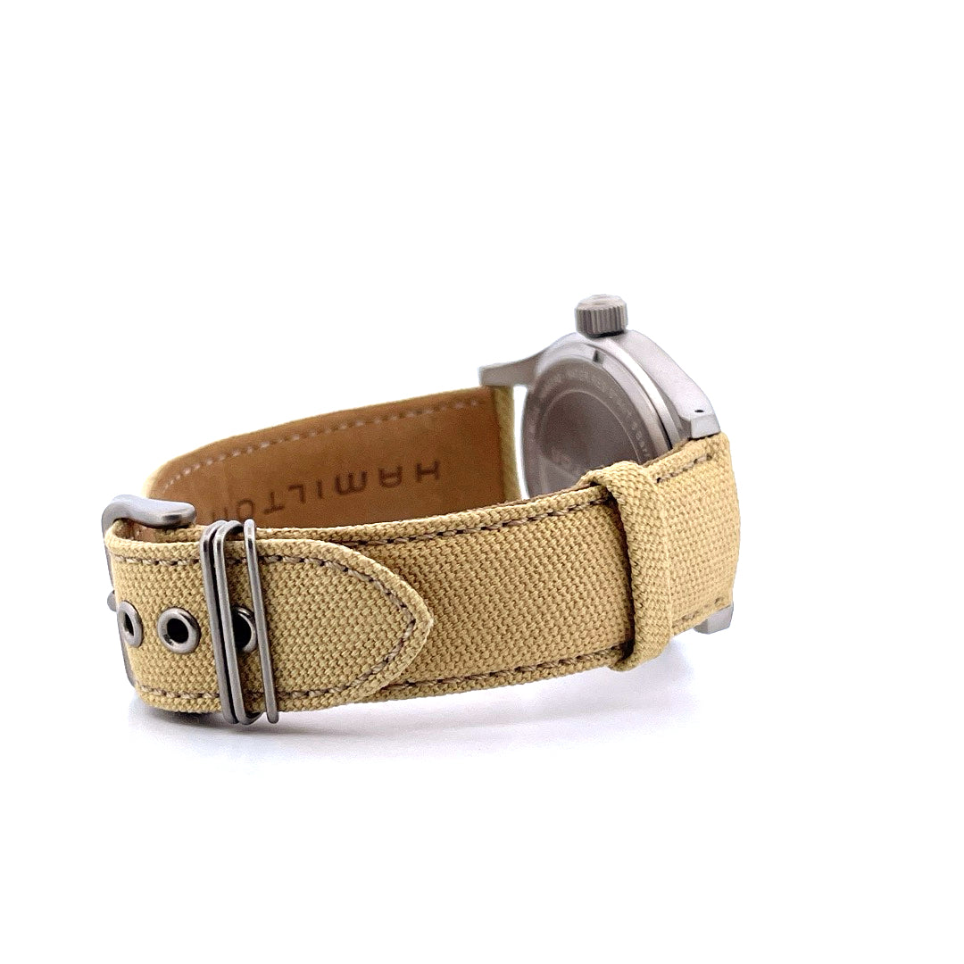 Hamilton - Hamilton Khaki Field Officer (2025) - [product_sku]