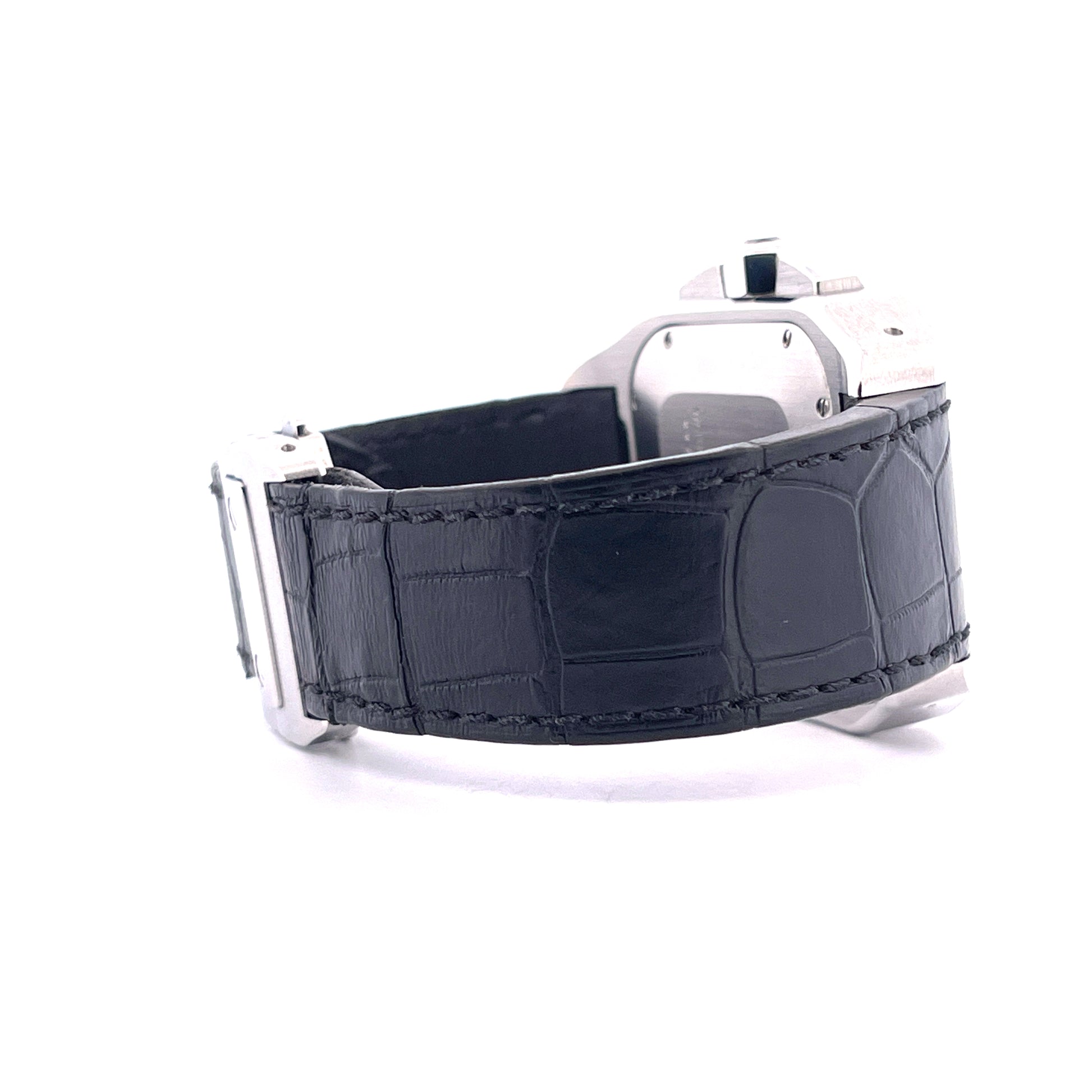 Cartier - Cartier Santos 100 Xl Chronograph (Full Set) -2008- - [product_sku]