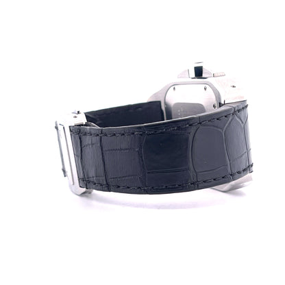 Cartier - Cartier Santos 100 Xl Chronograph (Full Set) -2008- - [product_sku]