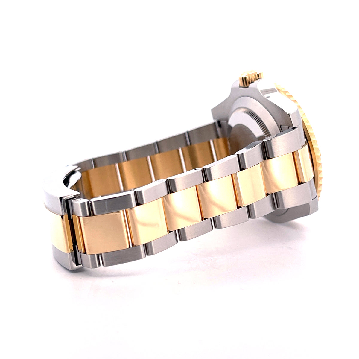 Submariner Date 116613LB Bluesy / Full Set / 2018