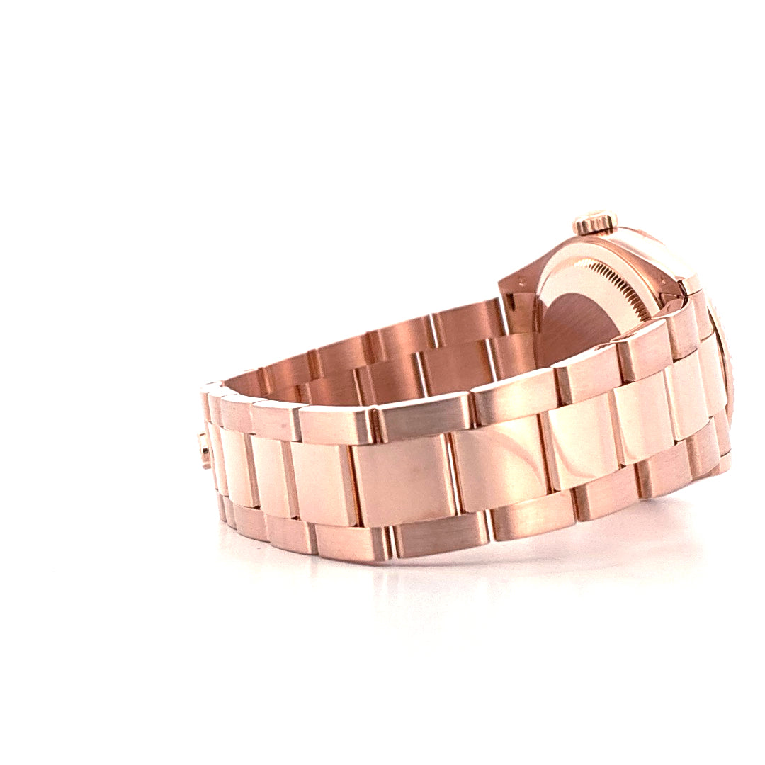 Rolex - Rolex Day-Date 36 German Weekday full set / very good condt. (2011) - [product_sku]