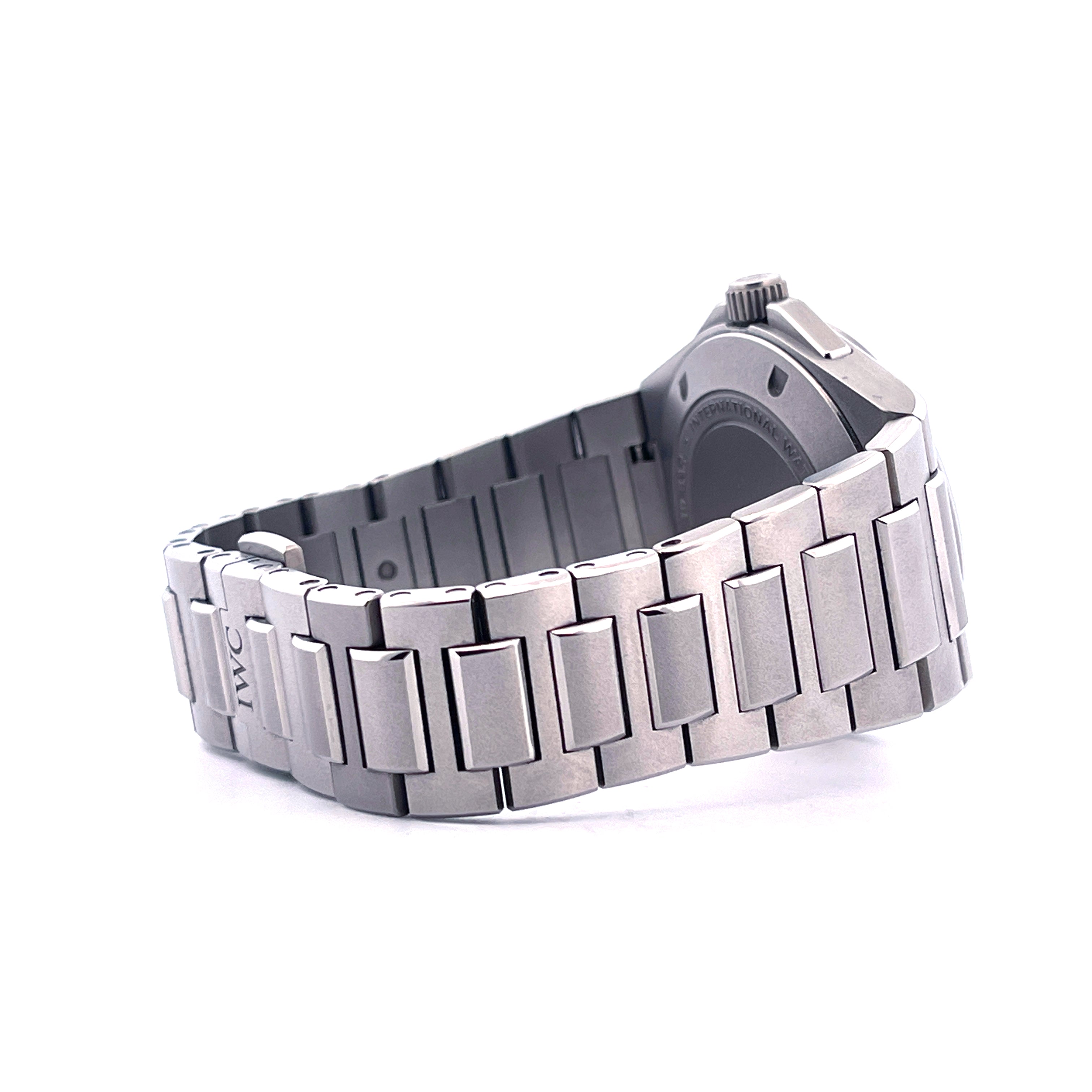 Ingenieur Automatic Titanium / Full Set -2025-