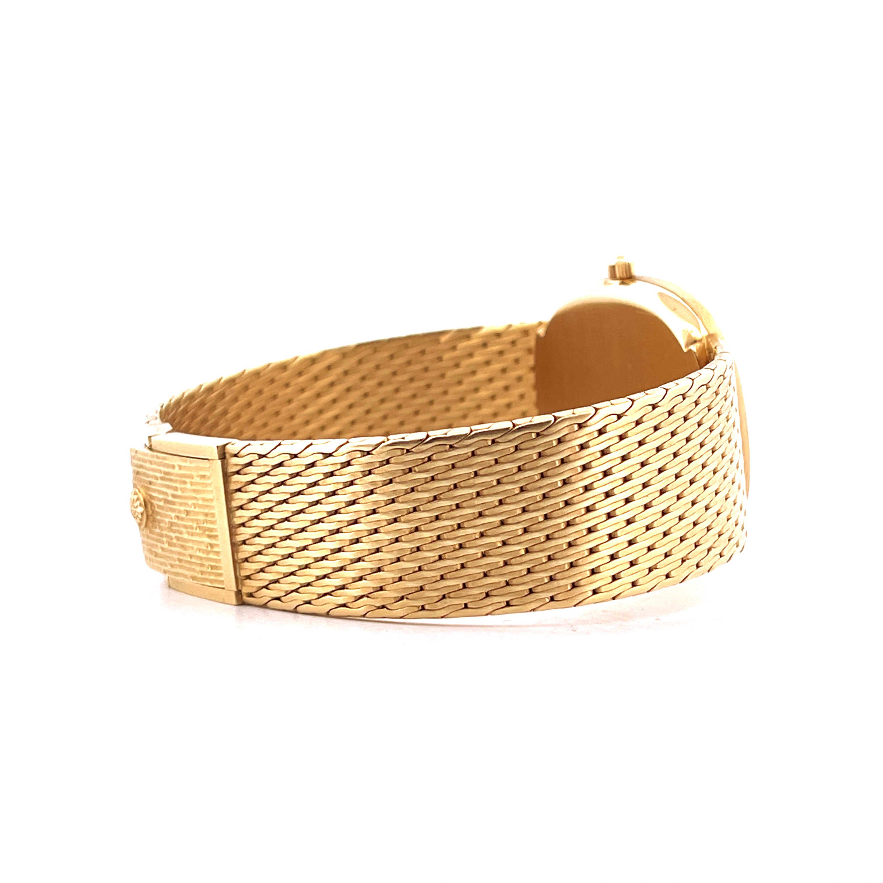 Patek Philippe - Patek Philippe Ellipse Yellowgold (Full Set) "Safe-Watch" 1989 - [product_sku]