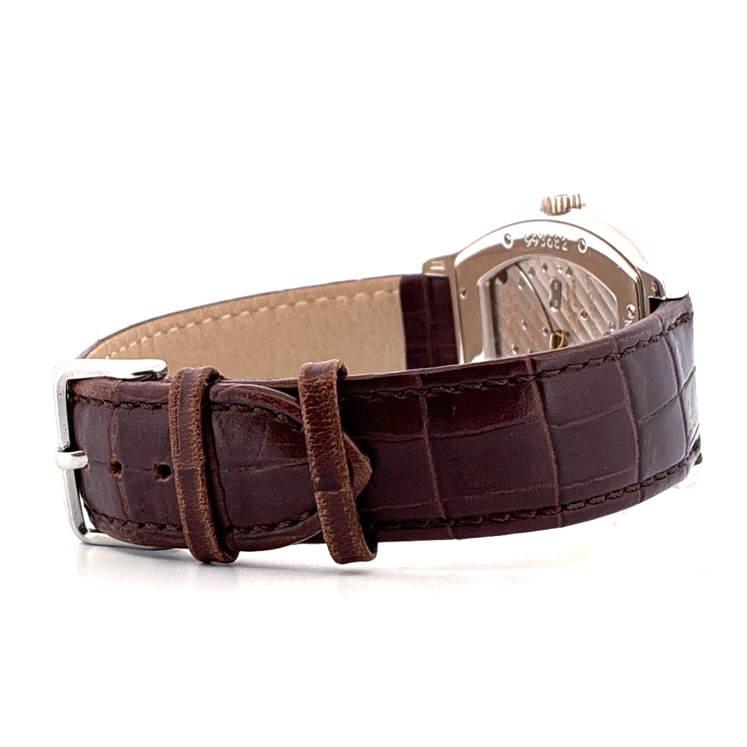 Chopard - L.U.C Tonneau Limited / Whitegold / Full-Set - [product_sku]