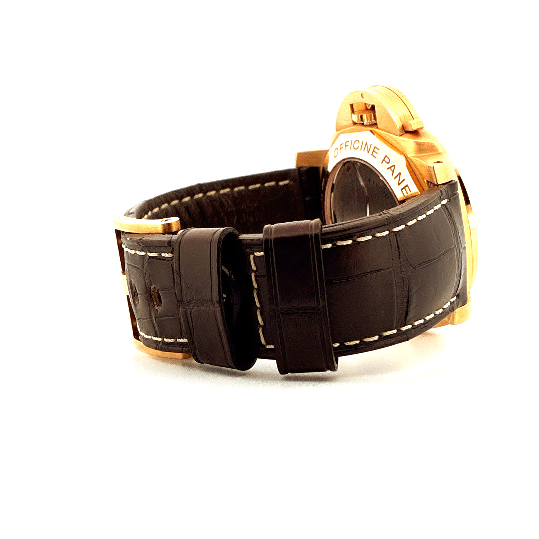 Panerai Luminor 1950 8 Days Gmt Pam 289 (Unworn)
