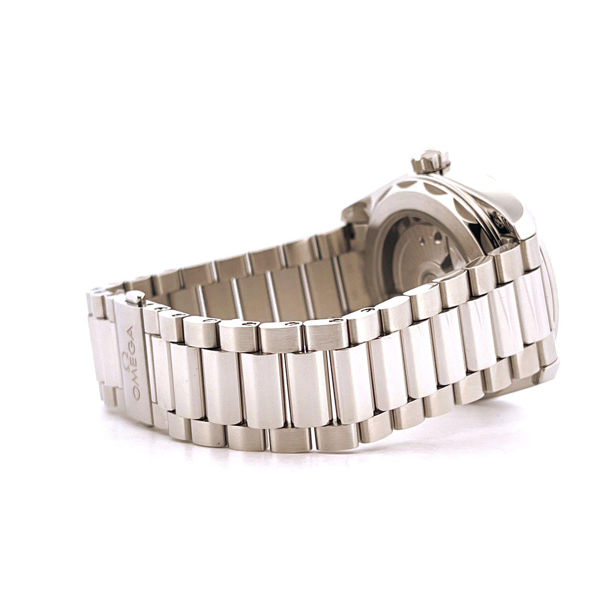 Omega - Omega Seamaster Aqua Terra 150M Sandstone 38 mm (Full Set, Lederarmband) 2024 - [product_sku]