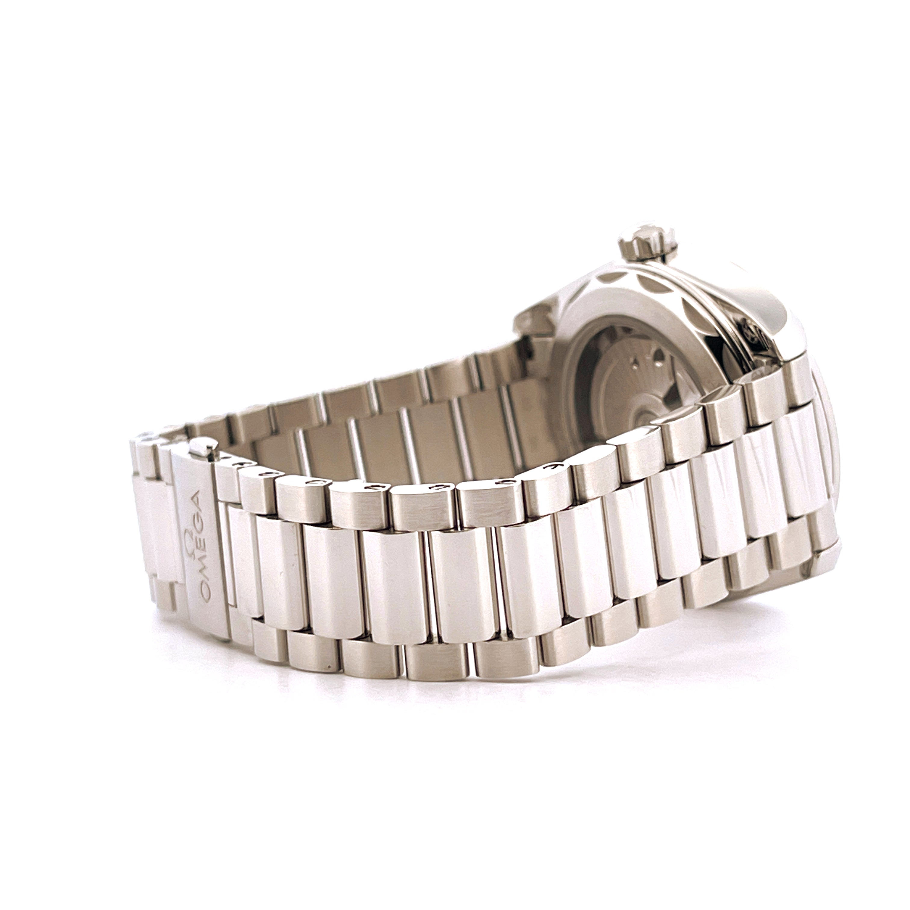 Omega - Omega Seamaster Aqua Terra 150M Sandstone 38 mm (Full Set, Lederarmband) 2024 - [product_sku]