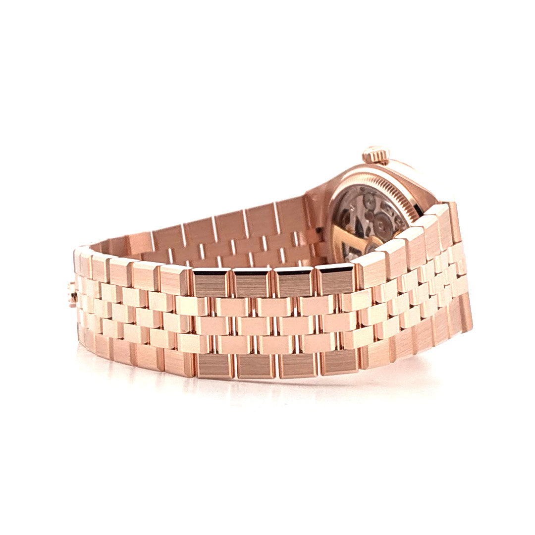 Land-Dweller 36 / Roségold / ungetragen / (Dezember 2025)