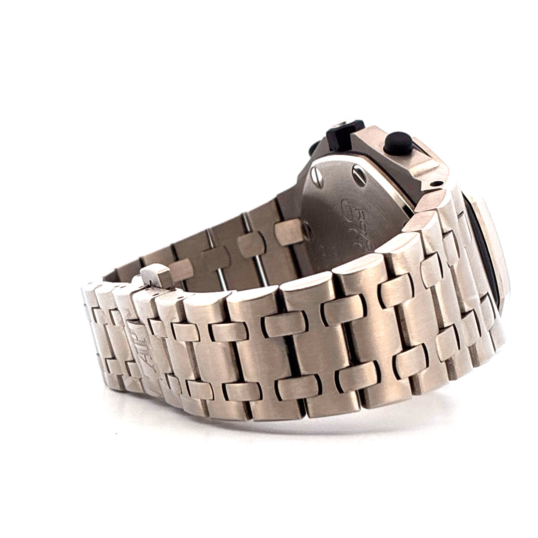 Juwelier Spliedt - Royal Oak Offshore Chronograph Titan - [product_sku]