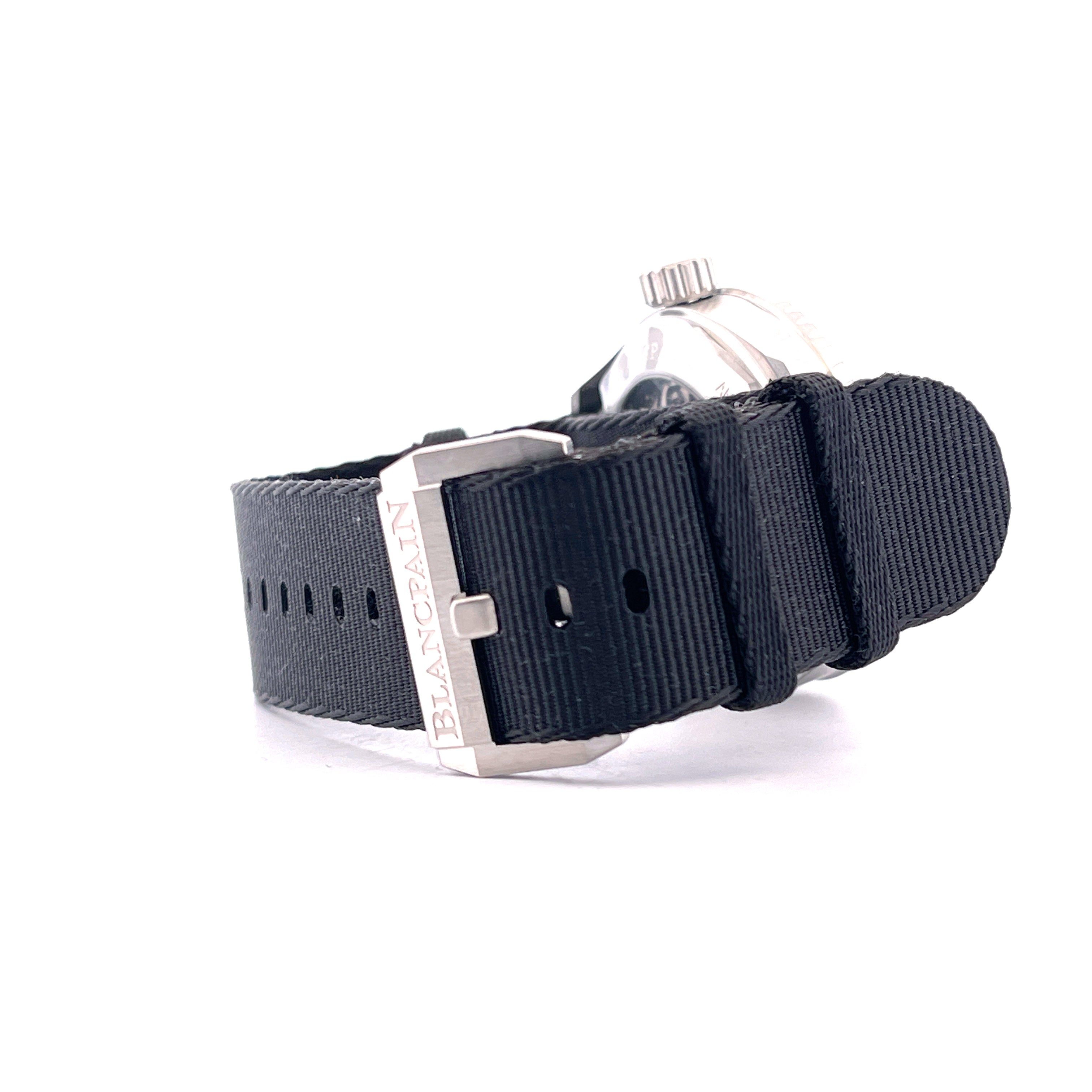 Fifty Fathoms Bathyscaphe Grey / Full Set / 2025