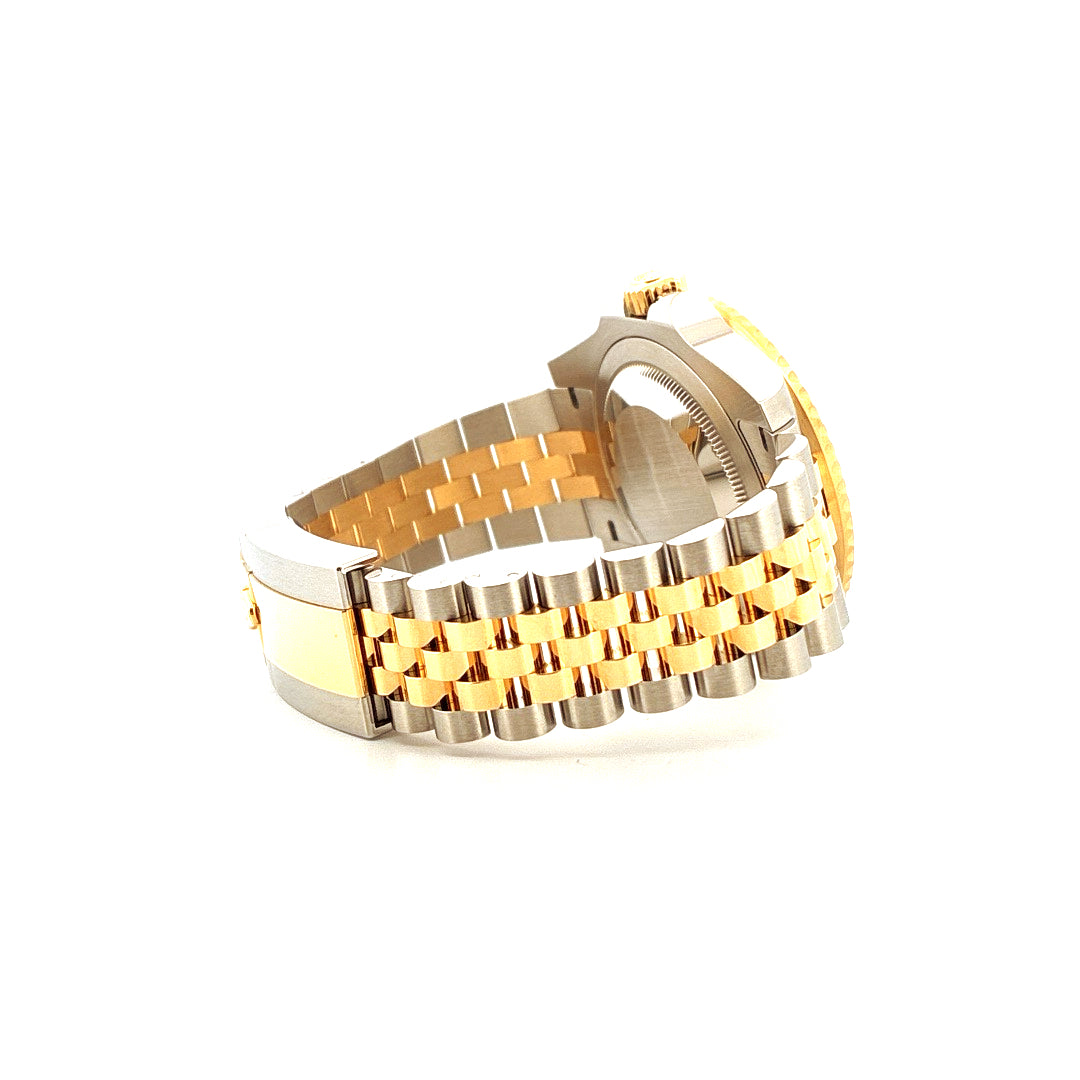 Rolex - Rolex GMT-Master II Stahl/Gelbgold (2024) - [product_sku]