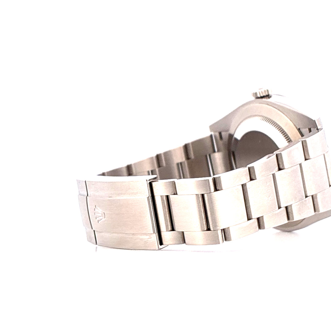 Oyster Perpetual 41 Coral Red / ungetragen / Full Set (2022)