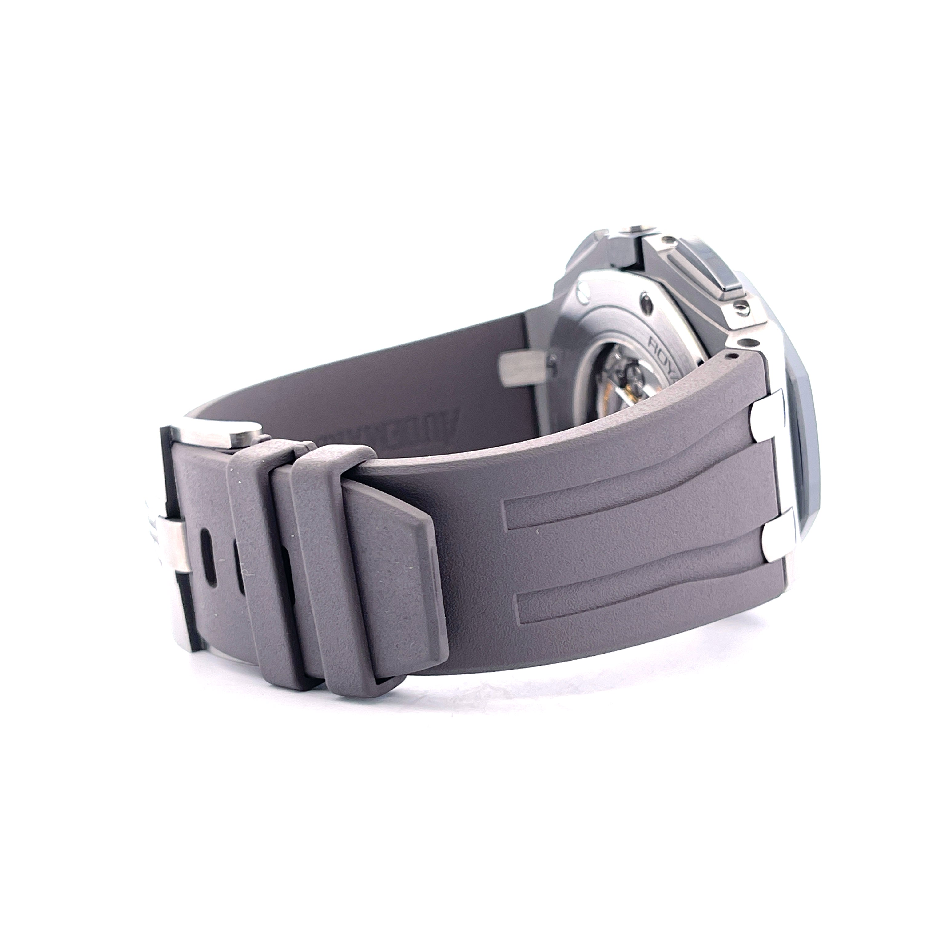 Audemars Piguet - Royal Oak Offshore Chronograph / Rubber Strap / 2017 - [product_sku]