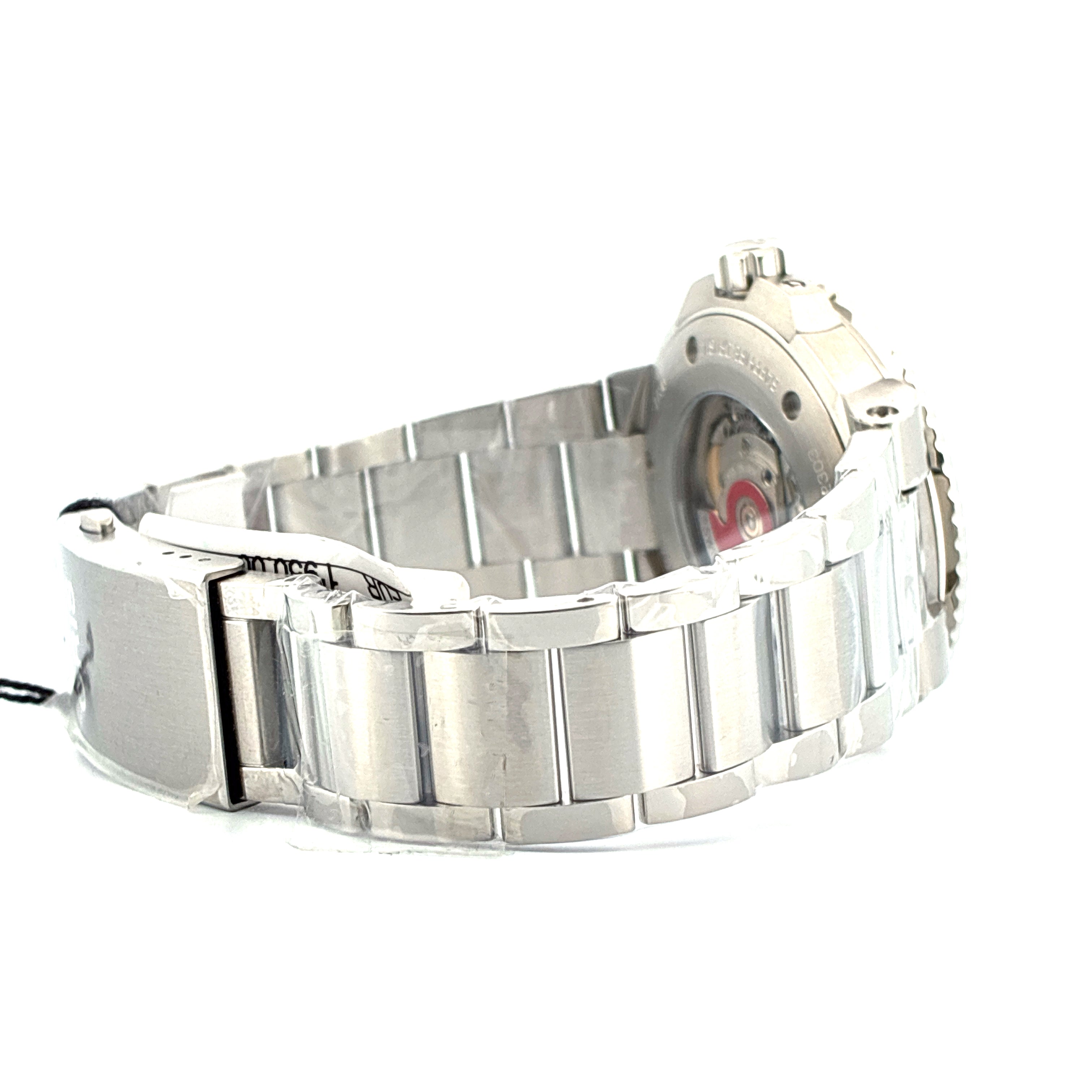 Oris - Aquis Date / Green Dial / Stainless Steel / Like New / 2025 - [product_sku]
