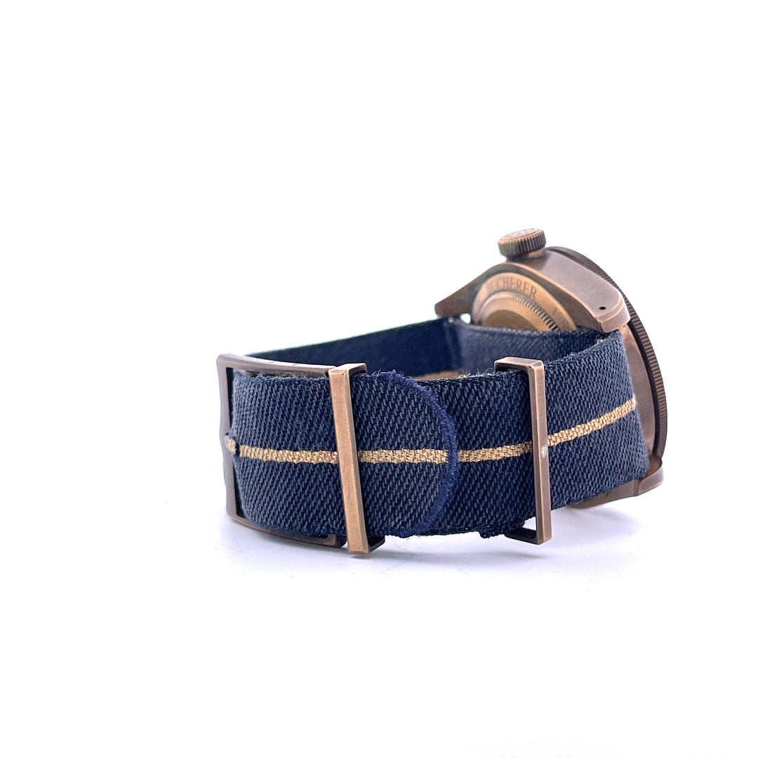 Tudor - Black Bay Bucherer Blue Bronze (2 Straps) - Juwelier Spliedt - [product_ Artikelnummer]