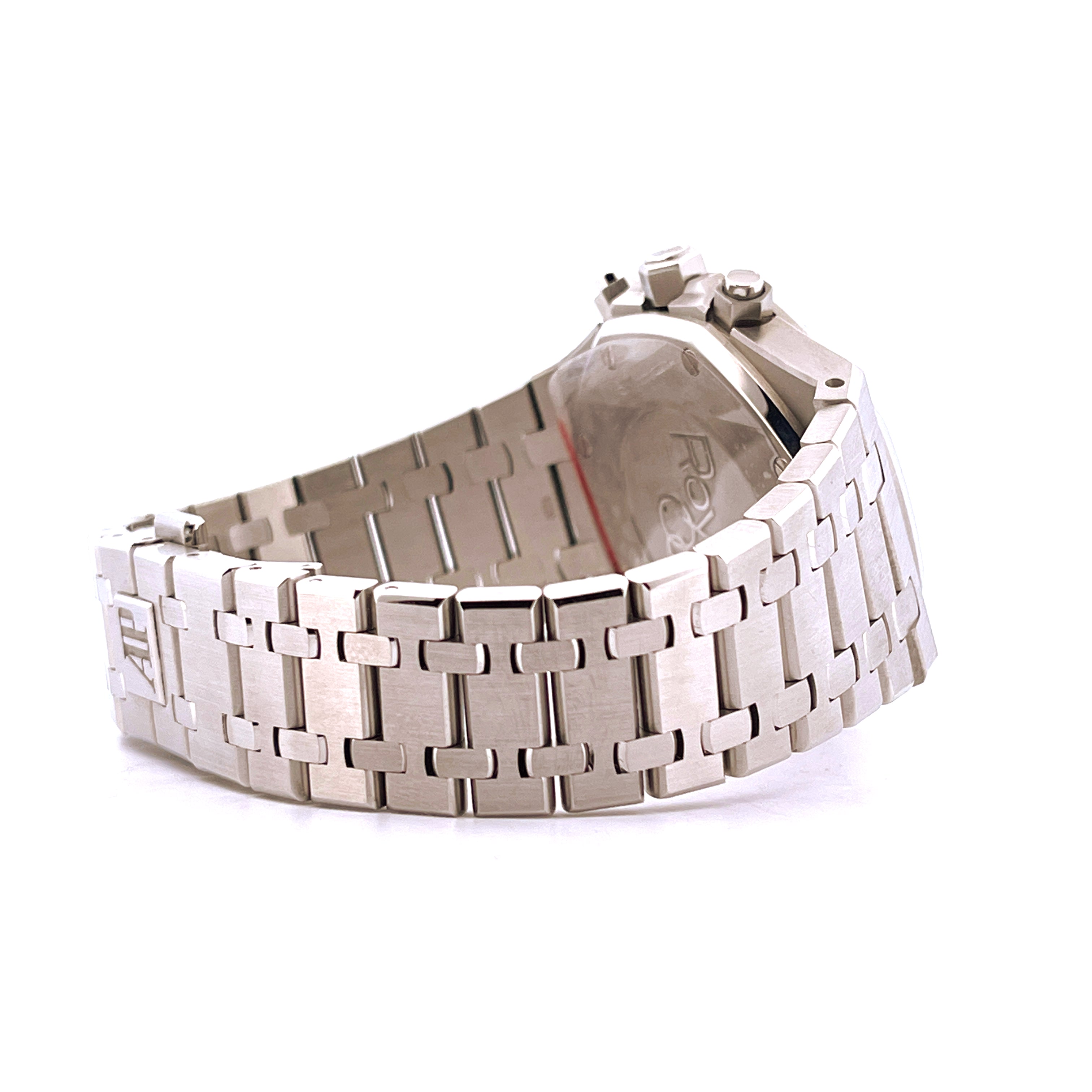 Audemars Piguet - Audemars Piguet Royal Oak Chronograph 26331ST - [product_sku]