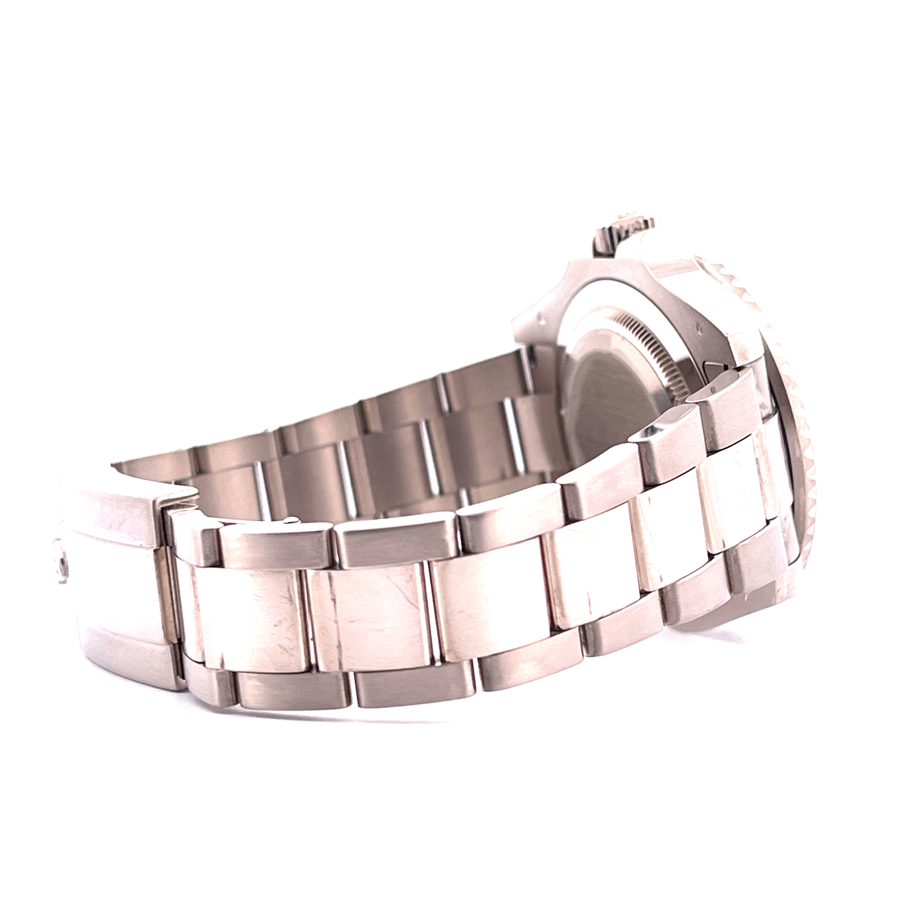 Rolex - GMT-Master II 18 kt Whitegold / Full Set / LC100 -2019- - [product_sku]