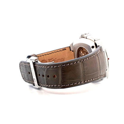 Tutima - Tutima Saxon One Chronograph am Lederarmband - (neu) 2025 - [product_sku]