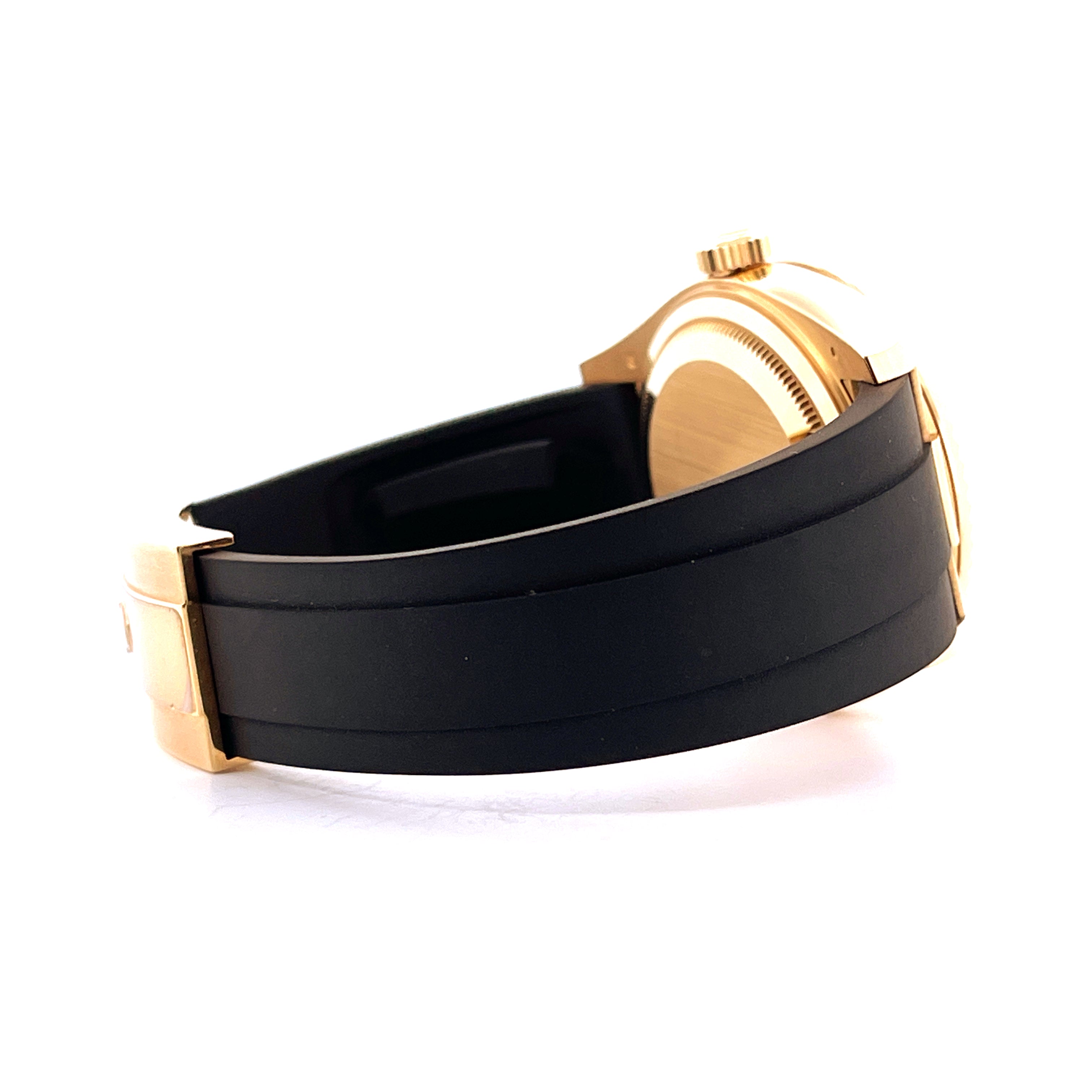 Rolex - Rolex Sky-dweller Gold Rubber - [product_sku]