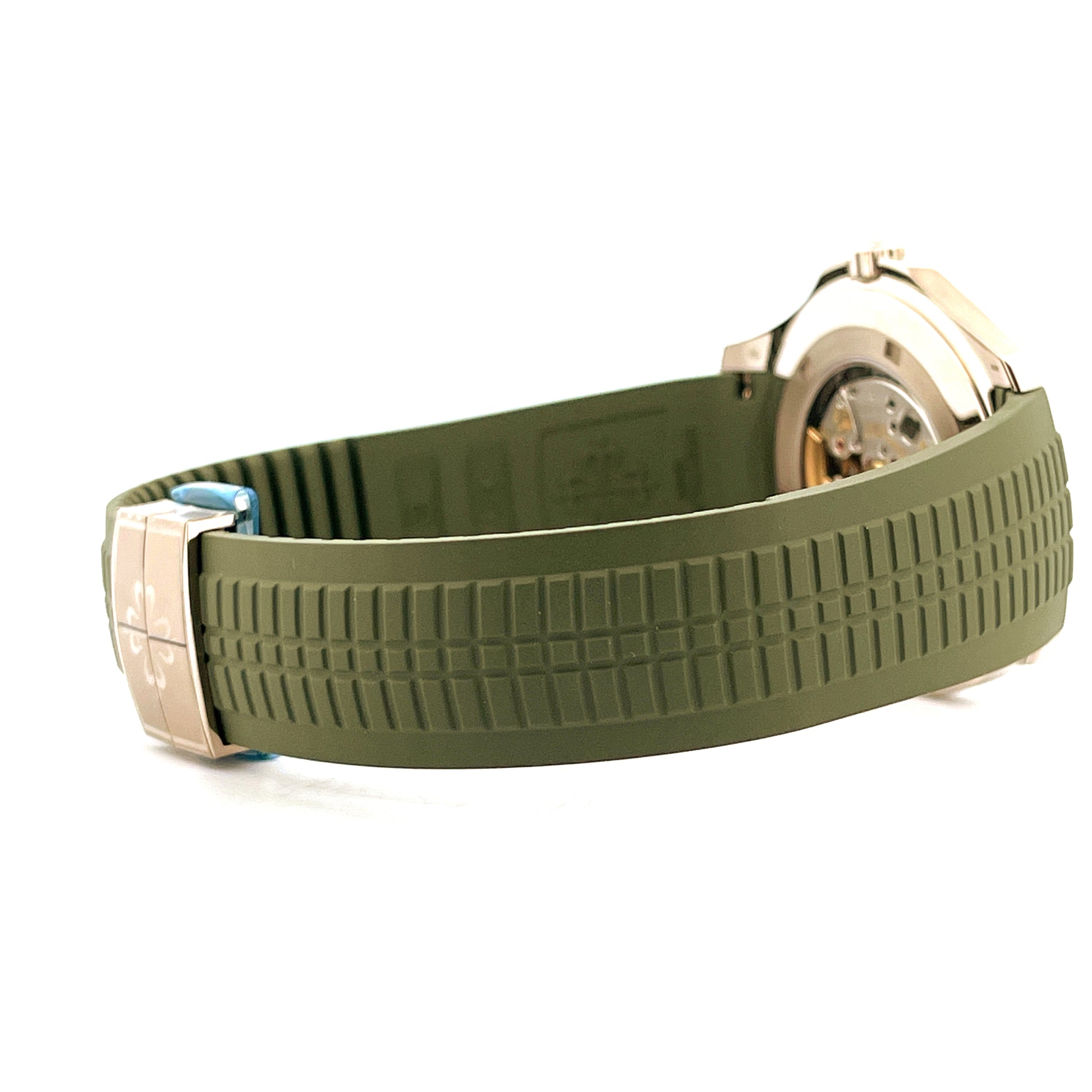 Patek Philippe - Patek Philippe Aquanaut 5168G-010 - Juwelier Spliedt