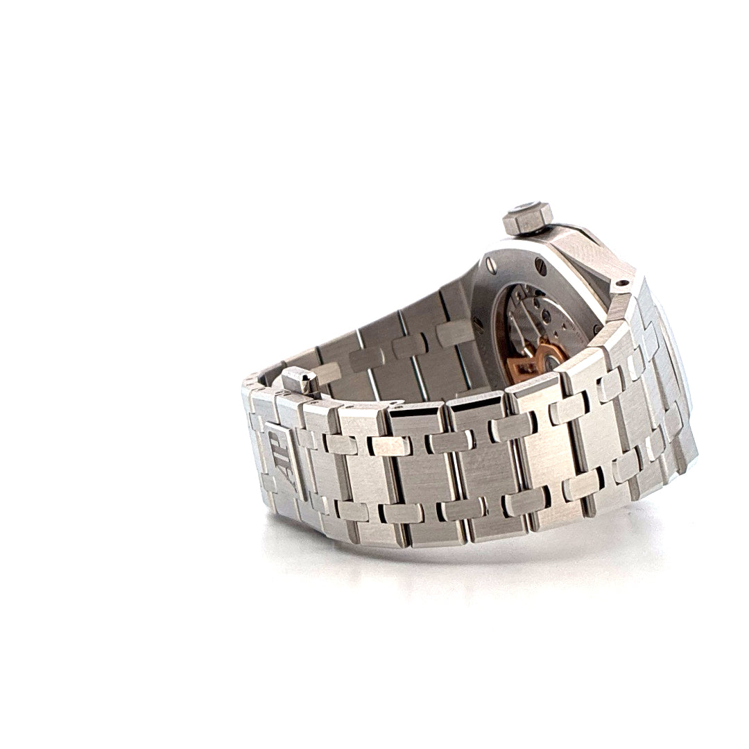 Audemars Piguet Royal Oak 37mm Eisblau (2024)