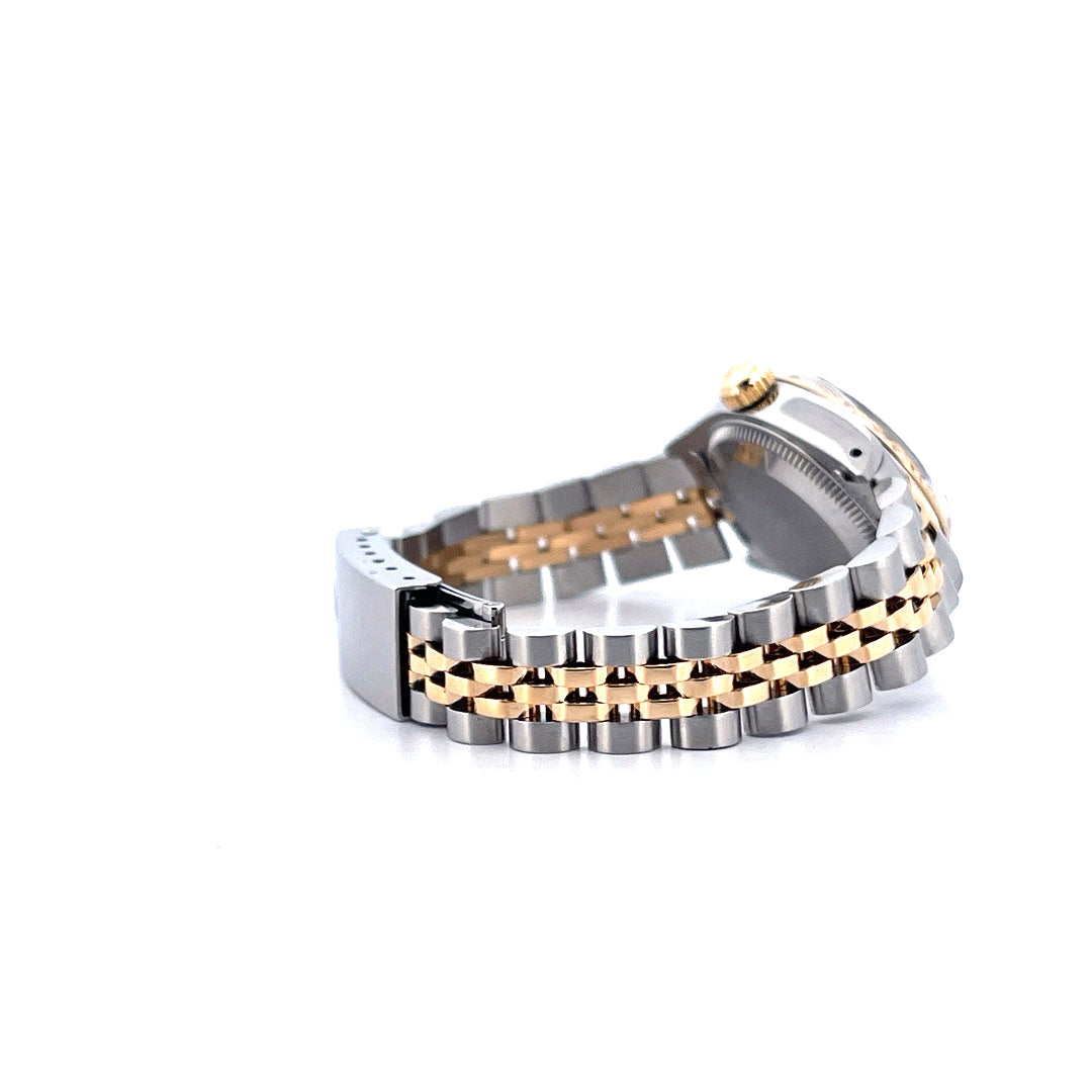 Lady-Datejust 26 bicolor pretty good condt. / service 2026 / on stock / ca. 1984 - Juwelier Spliedt