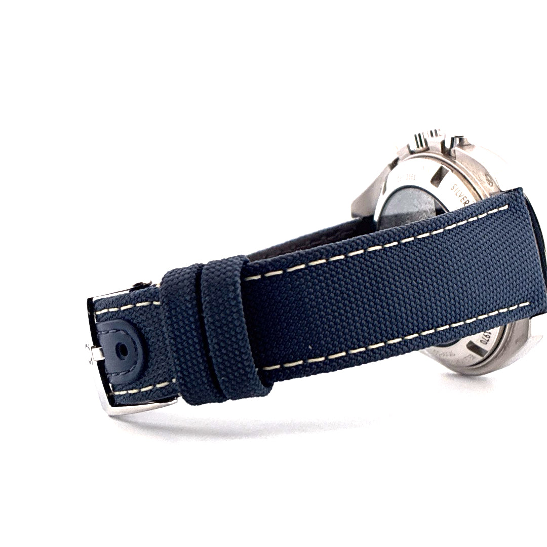 Omega Speedmaster "Silver Snoopy Award" 50th Anniversary (2024)