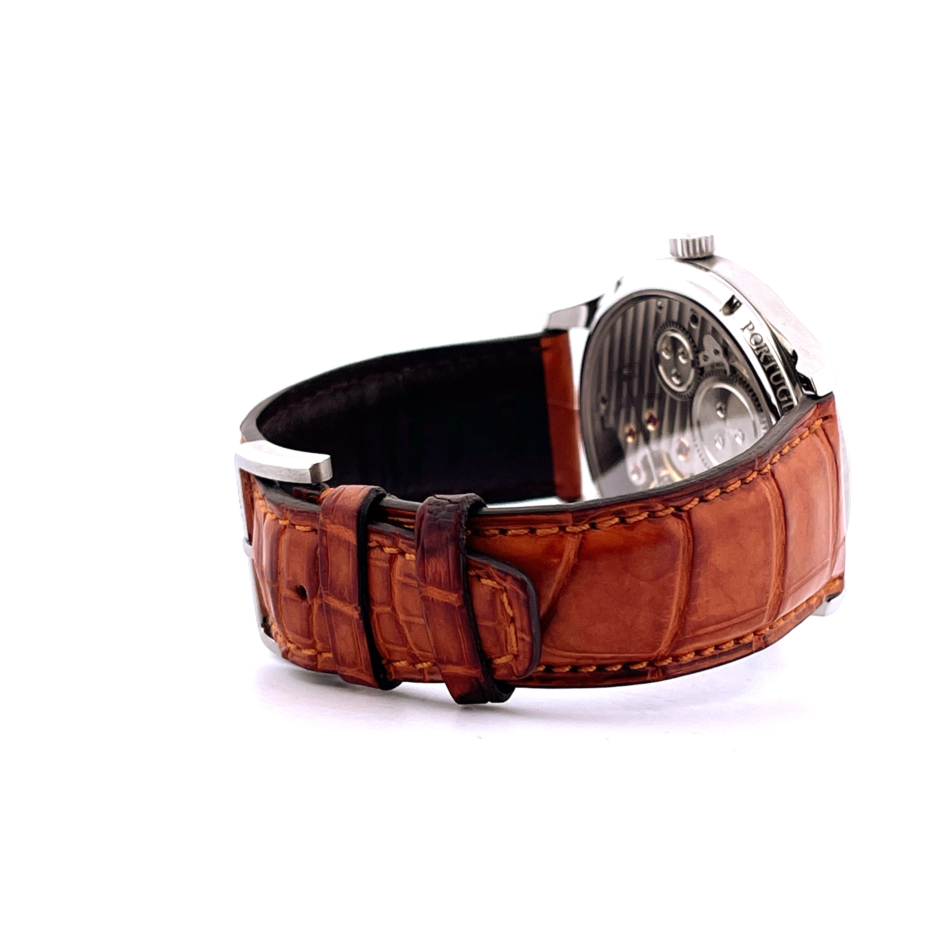 IWC - IWC Portuguese Vintage Handwinding - Juwelier Spliedt