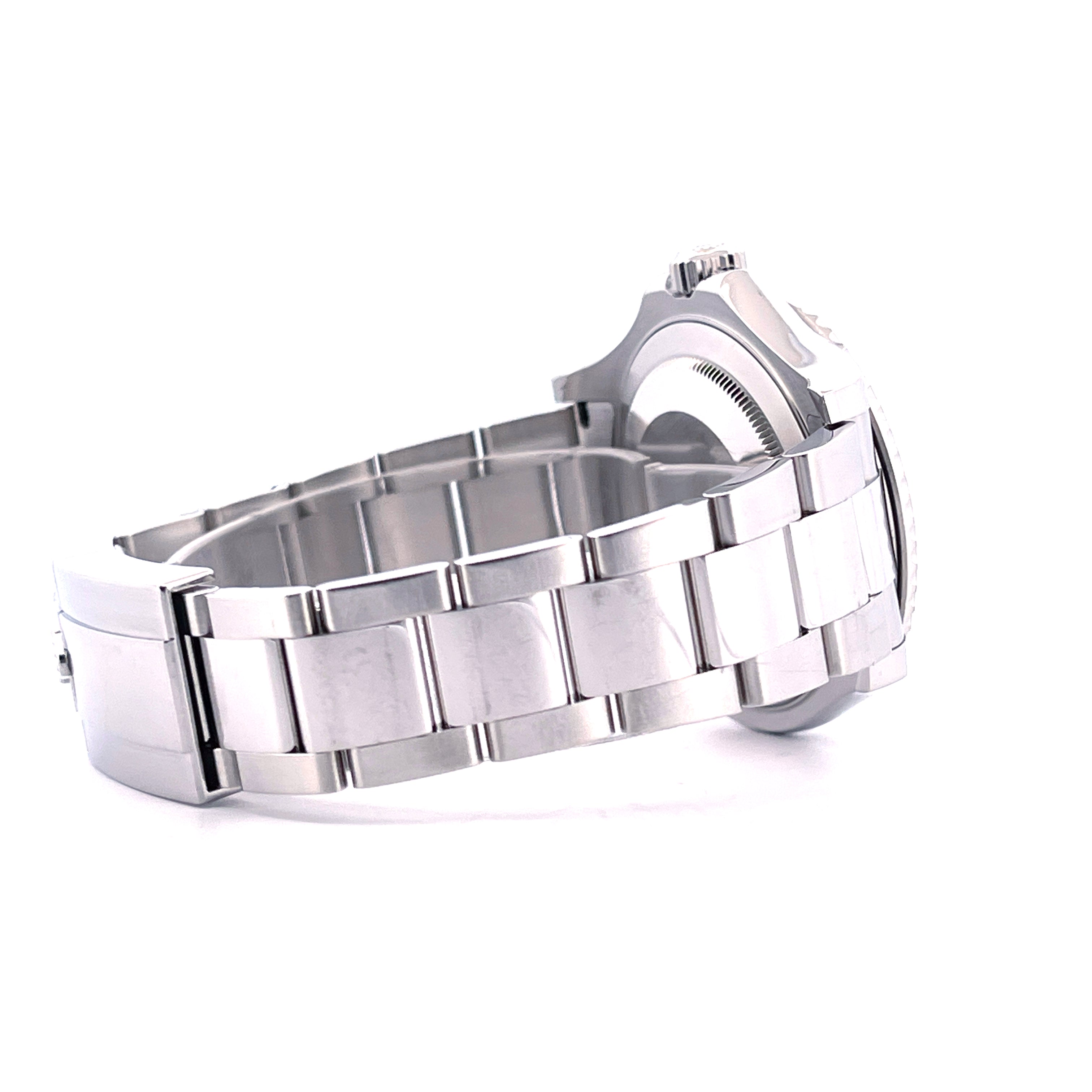 Rolex - Yacht-Master 40 Blue / Full Set / good Condition / LC 100 / 2018 - [product_sku]