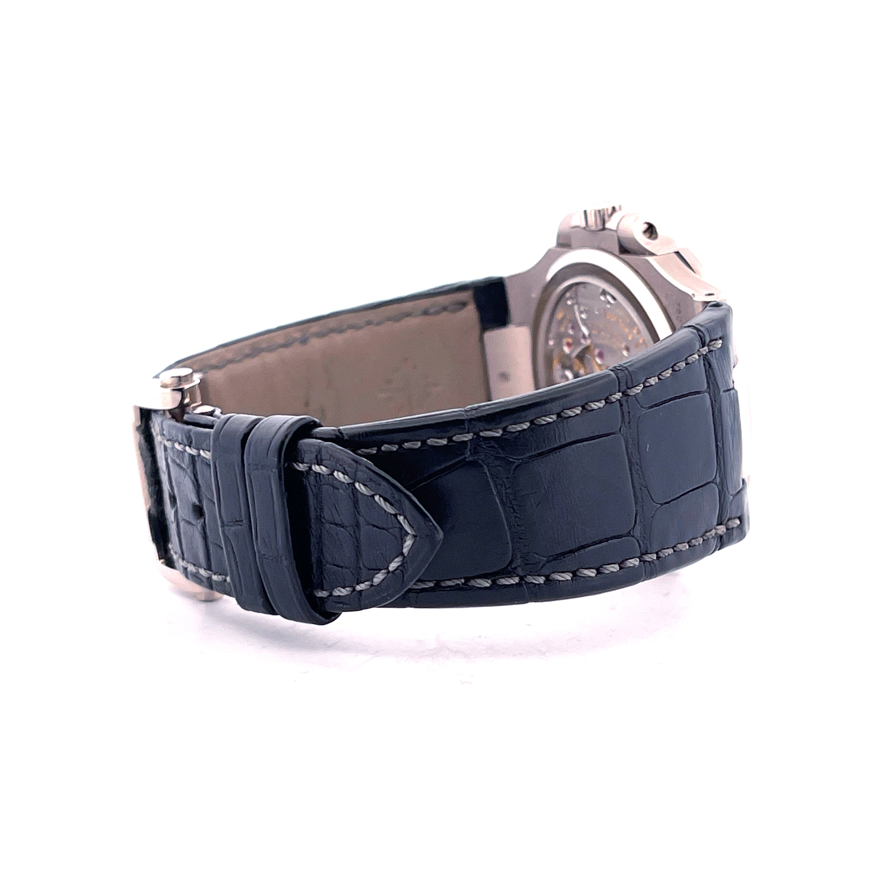 Patek Philippe - Nautilus 5712G-001  / Whitegold / Box & Papers / 2020 - [product_sku]
