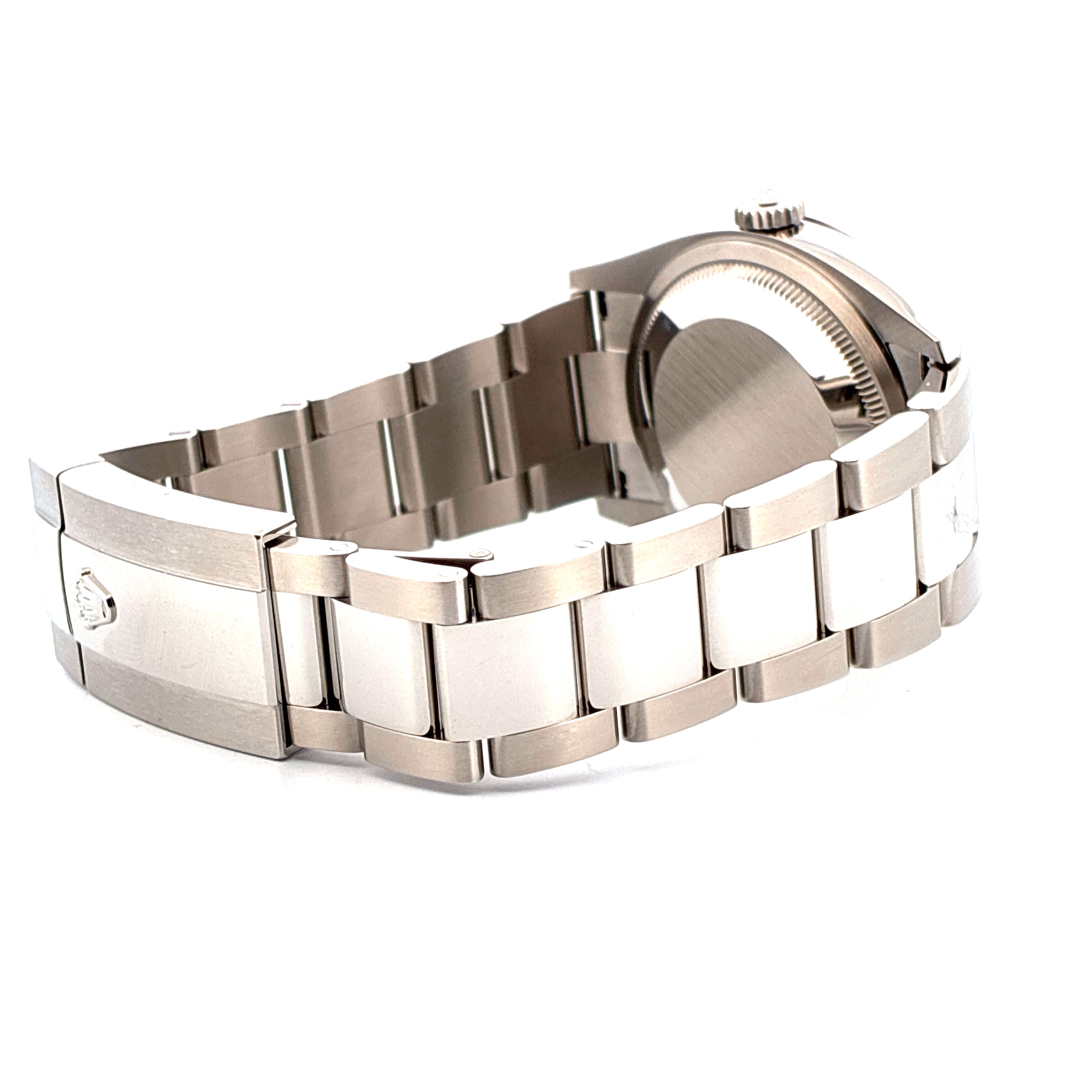 Datejust 36 / Blue Dial / Box & Papers / 2022