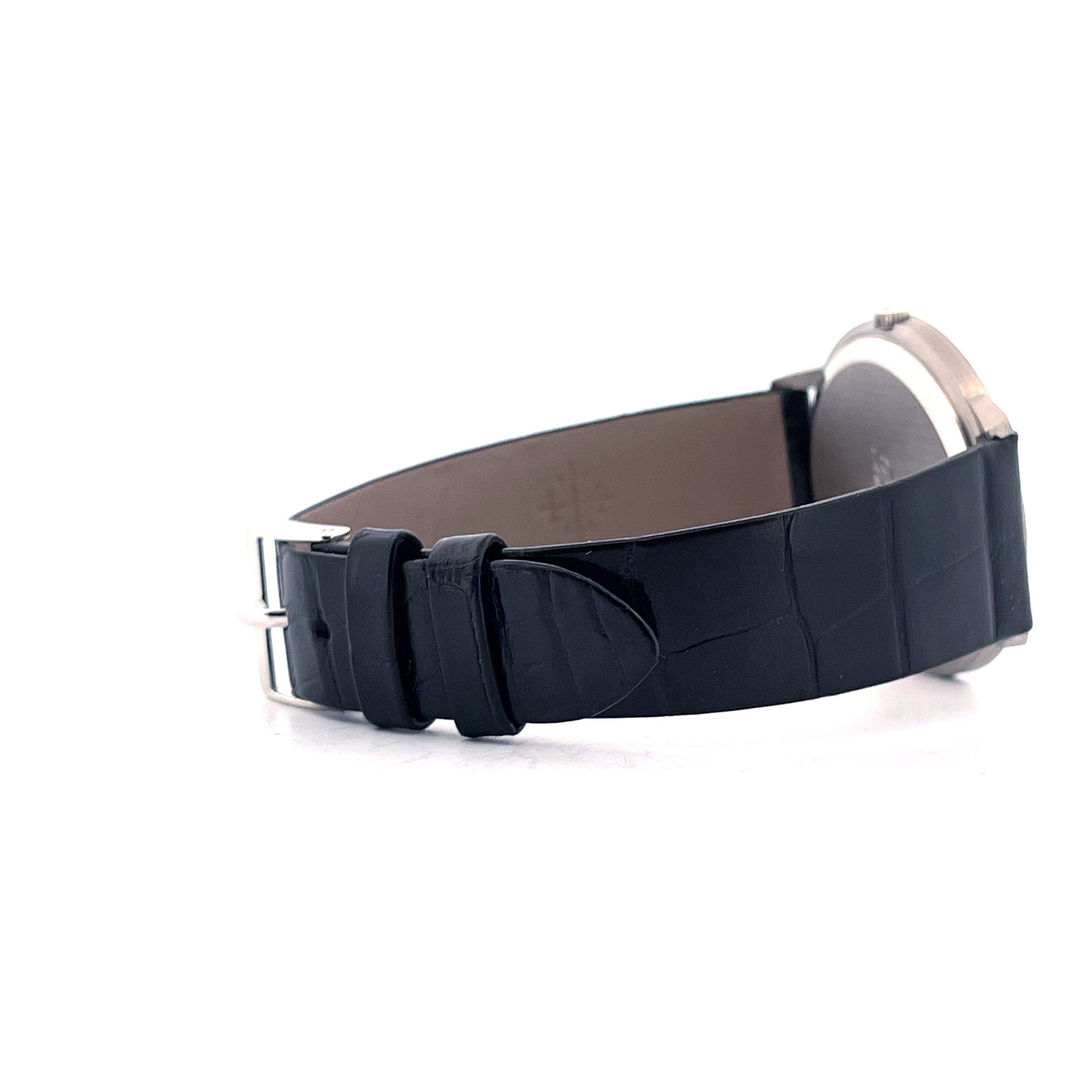 Calatrava / Service 2024 / Service Etui / Vintage / Whitegold