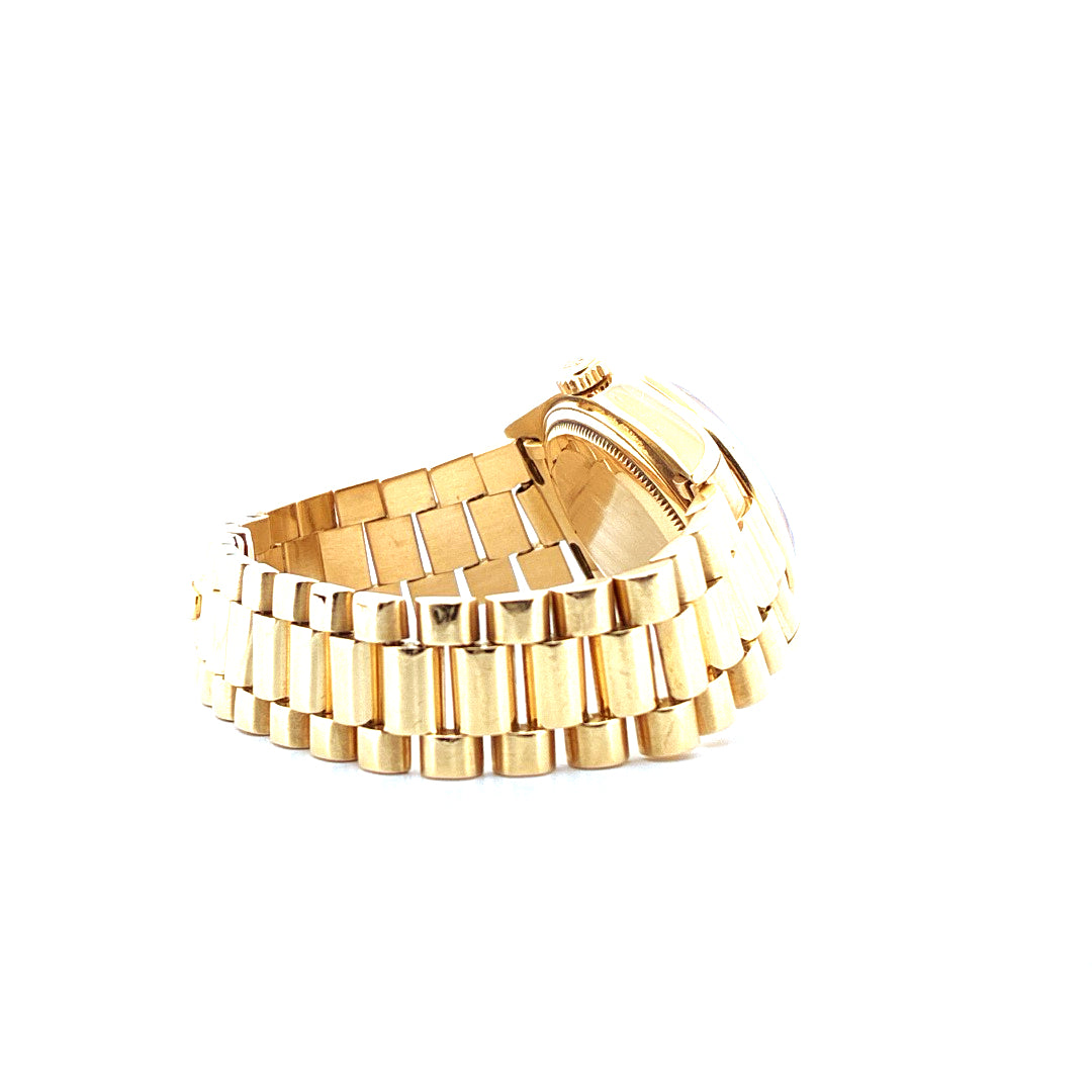 Rolex - Rolex Day-Date 36mm Gelbgold / Service 2022 (1982) - [product_sku]