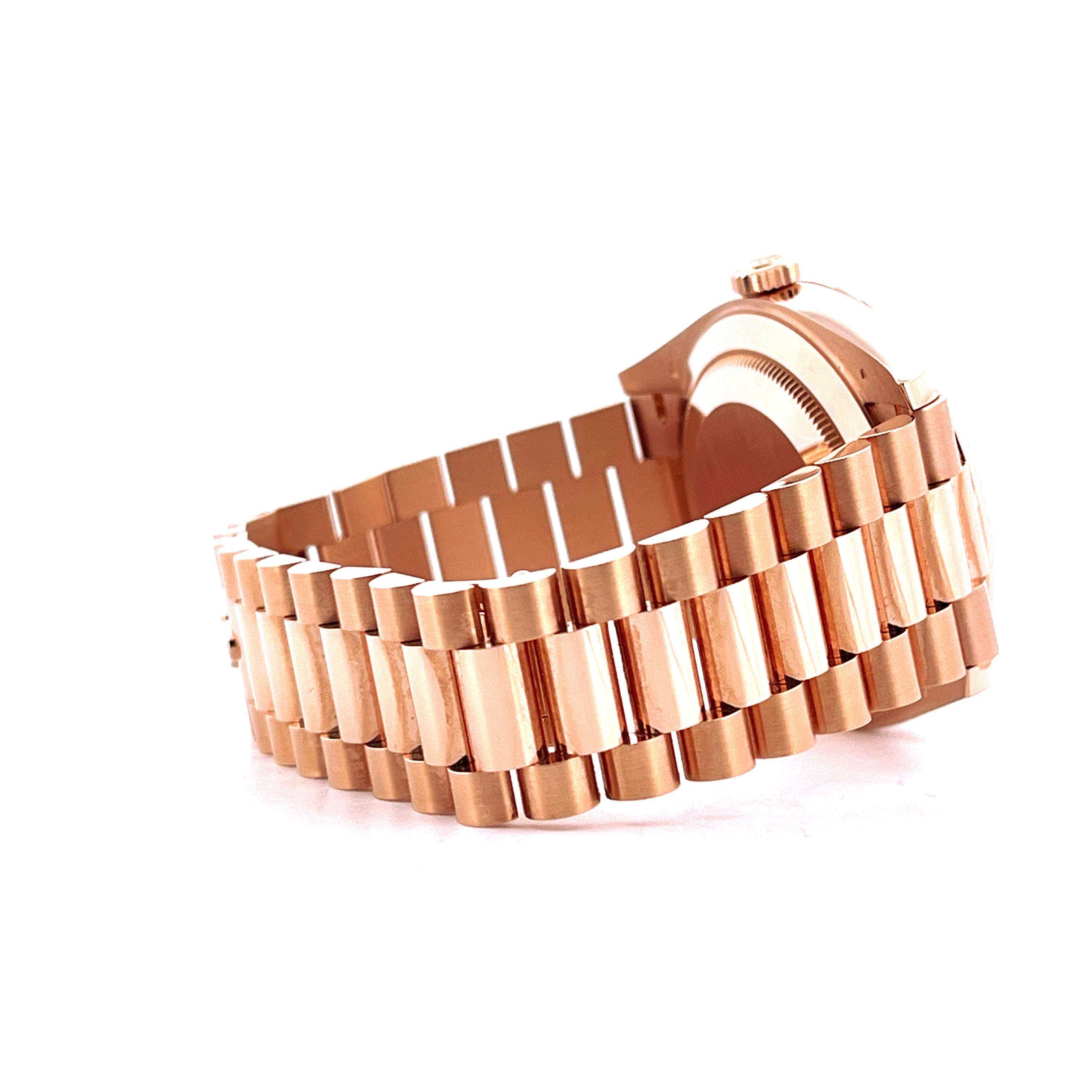 Rolex - Rolex Day-Date 40 Roségold Green (2023) - [product_sku]