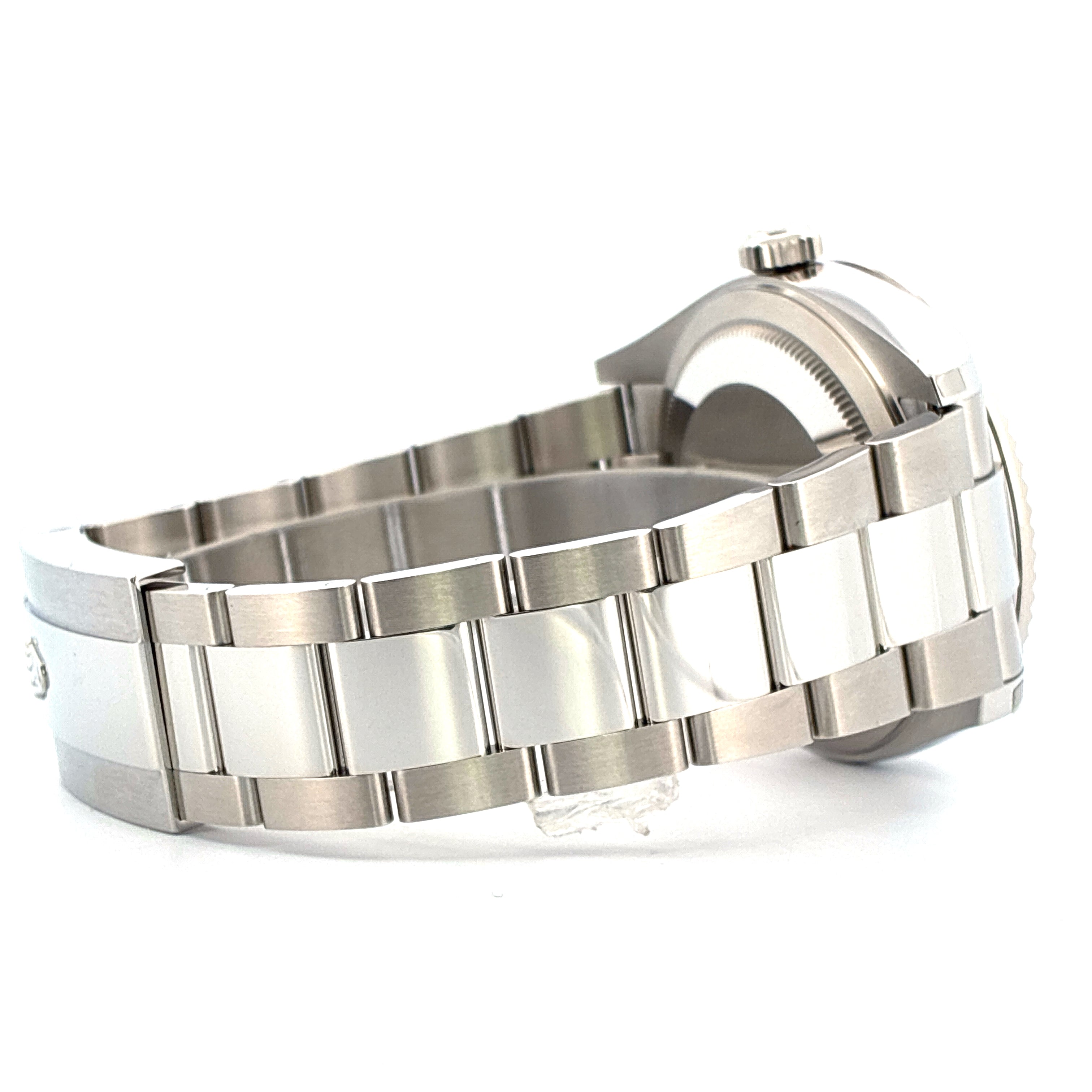 Rolex - Sky-Dweller / Unworn / Stickers / Blue Dial / Full-Set / 2024 - [product_sku]