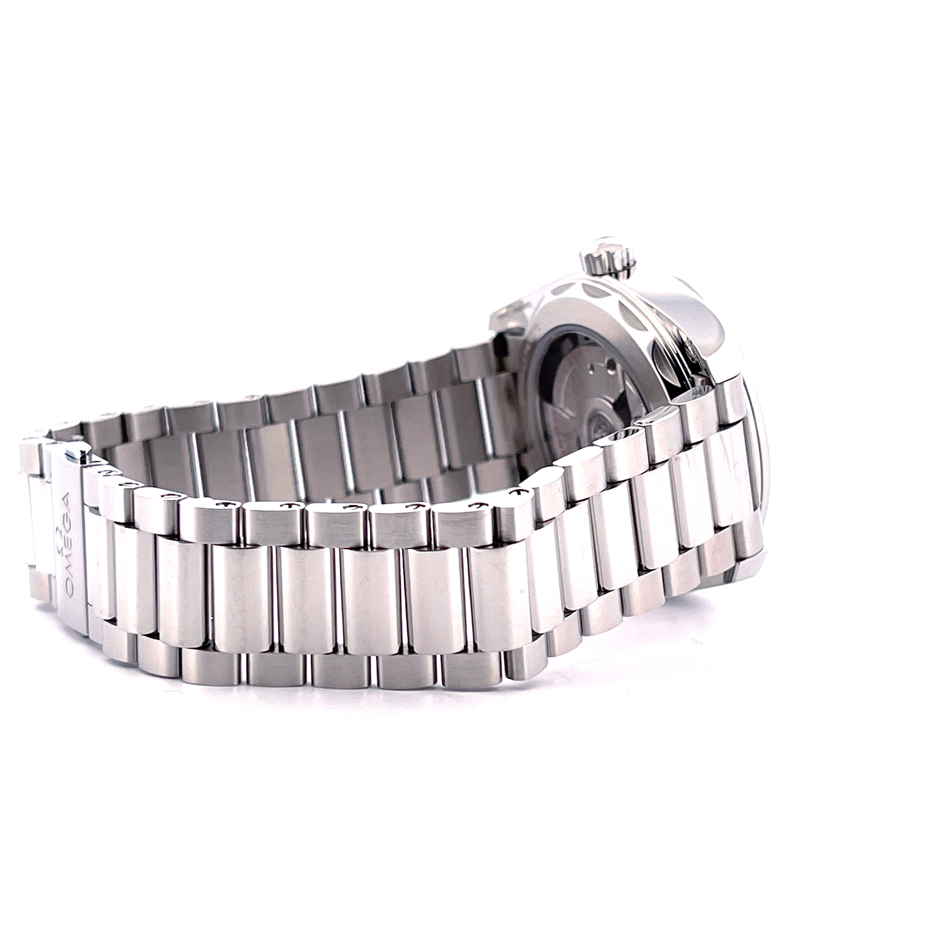 Omega - Seamaster Aqua Terra 150M Champagne Dial (38mm) / Full Set / very good Condition / Germany / Nov. 2024 - [product_sku]