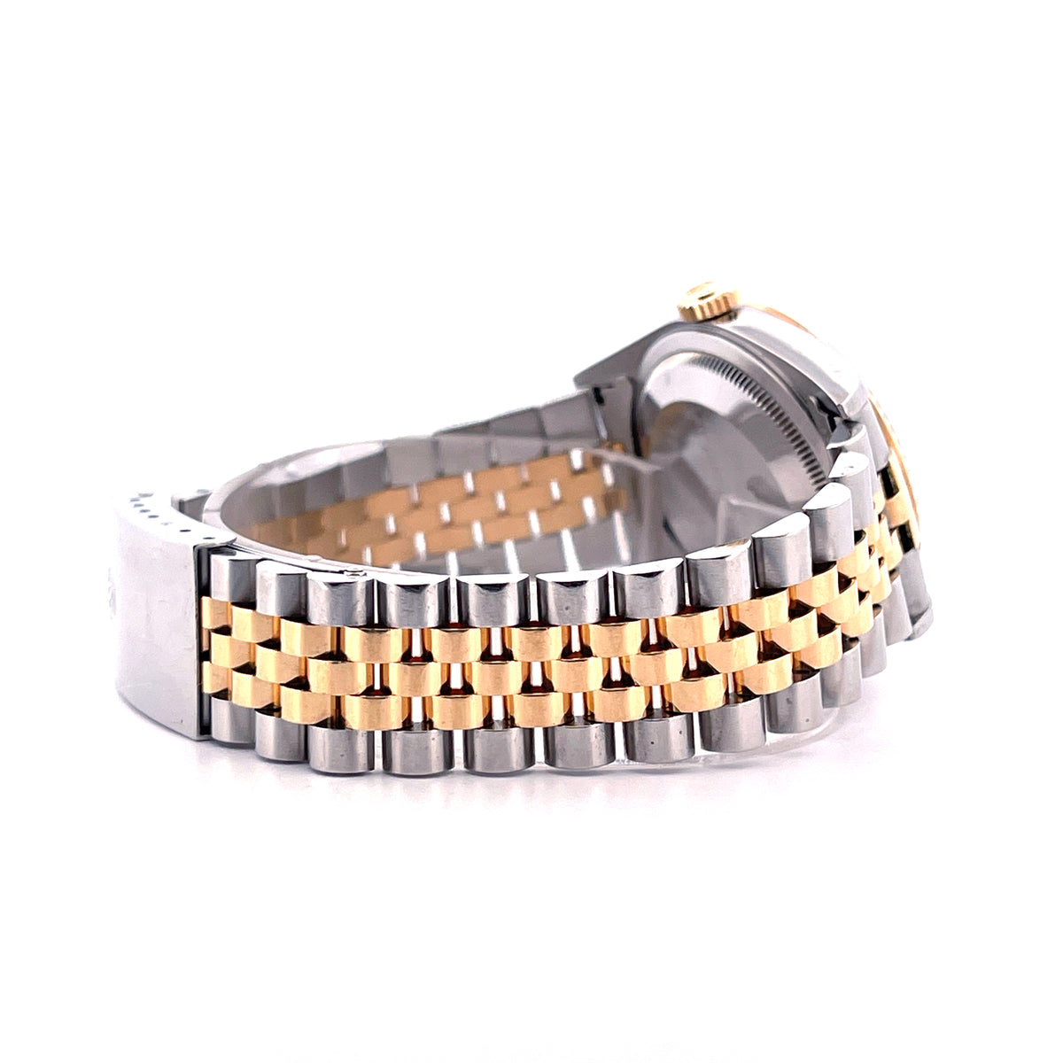 Datejust 36 Two Tone / Rolex Service 2026 / Full Set / 2001