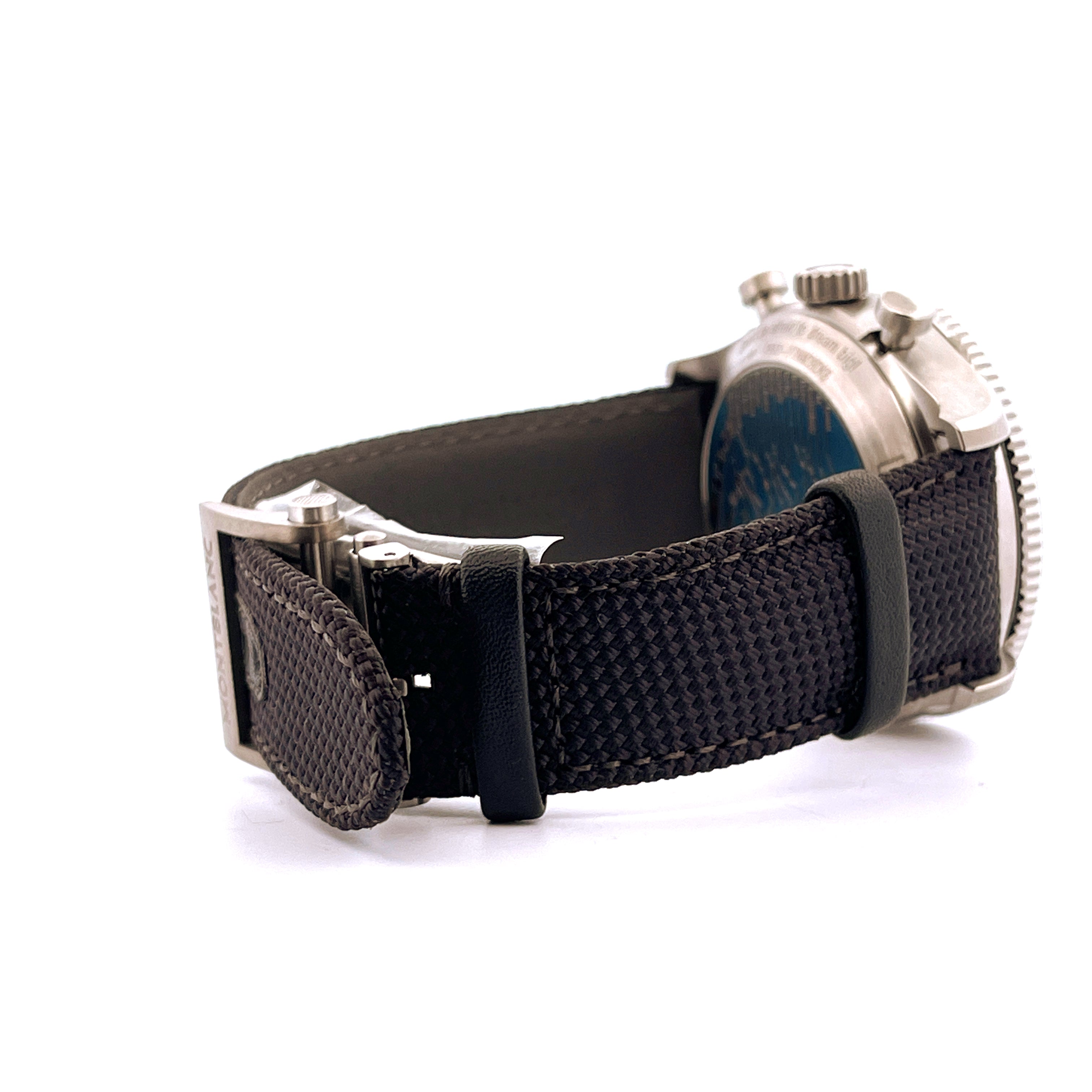 Montblanc - Montblanc 1858 Geosphere Chrono 0 Oxygen The 8000 Limited Edition - [product_sku]