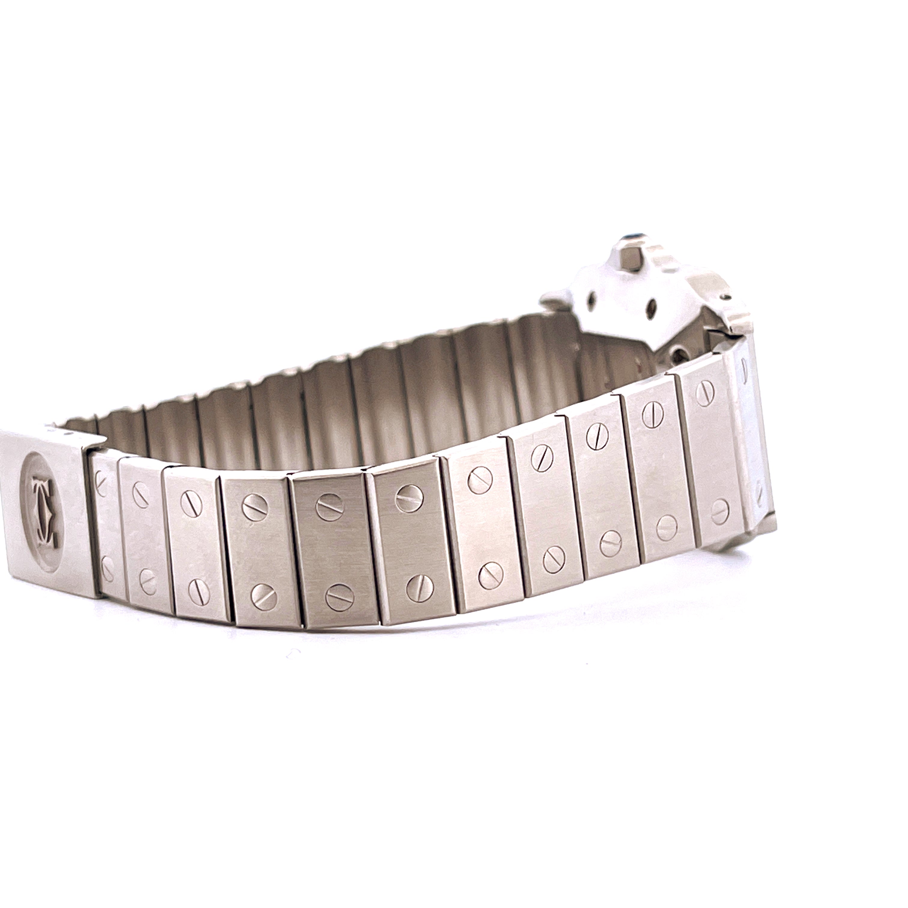 Cartier - Cartier Santos Ghost - Juwelier Spliedt