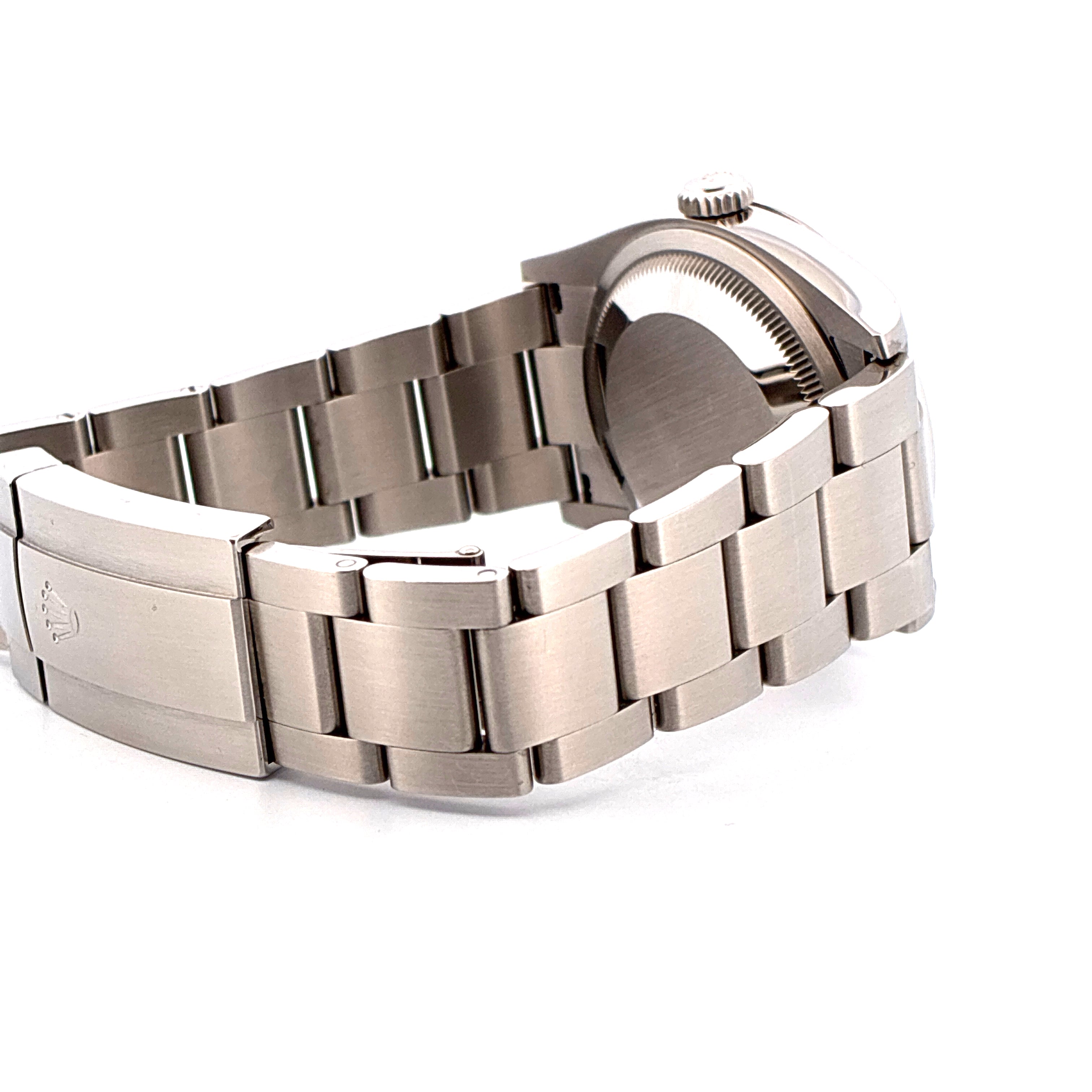 Oyster Perpetual 36 Tiffany Dial / Box & Papers / 2023