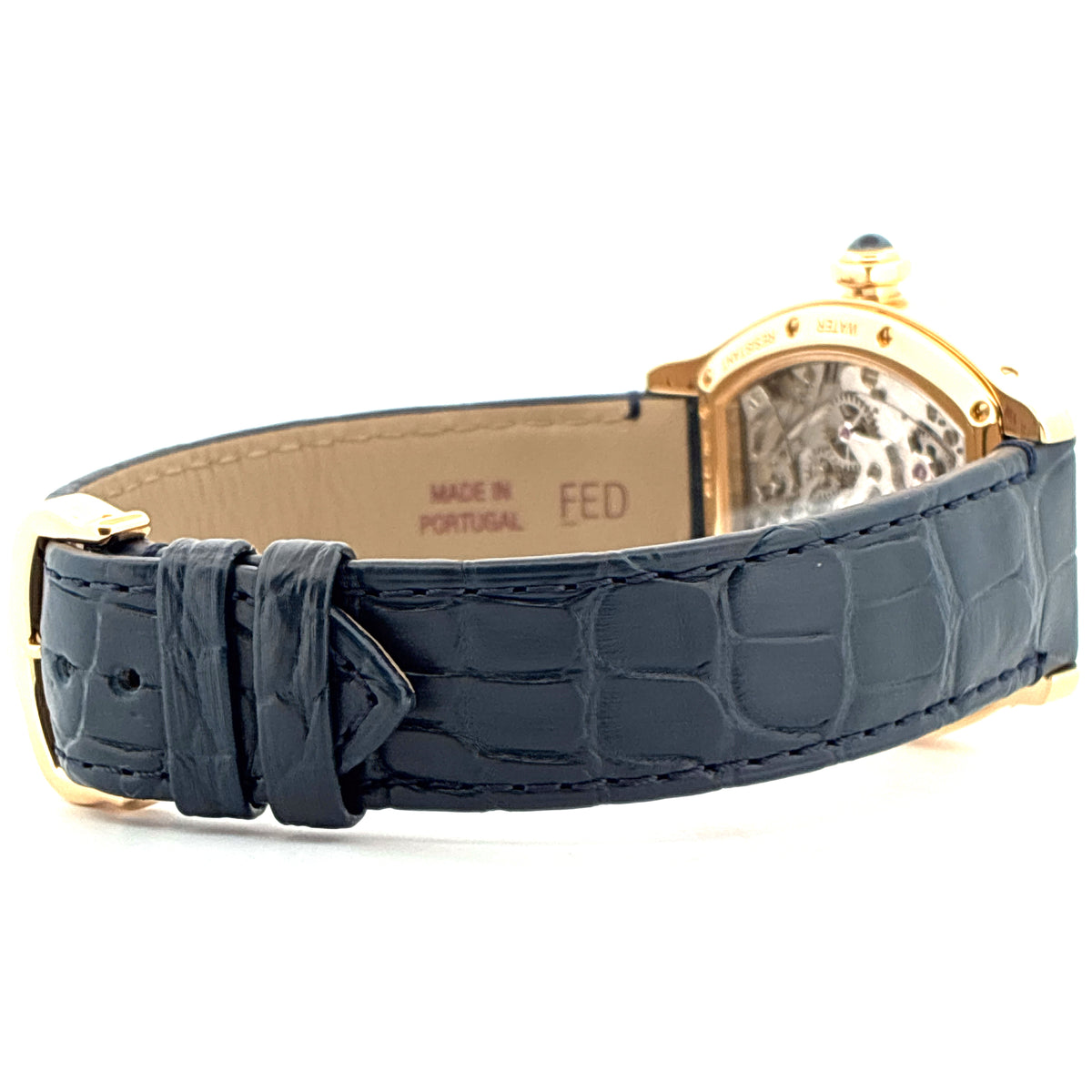 Privé Tortue Monopoussoir Chronograph / very rare / UNWORN / Yellowgold / Full-Set / Limited / 1 of 200 / 2026