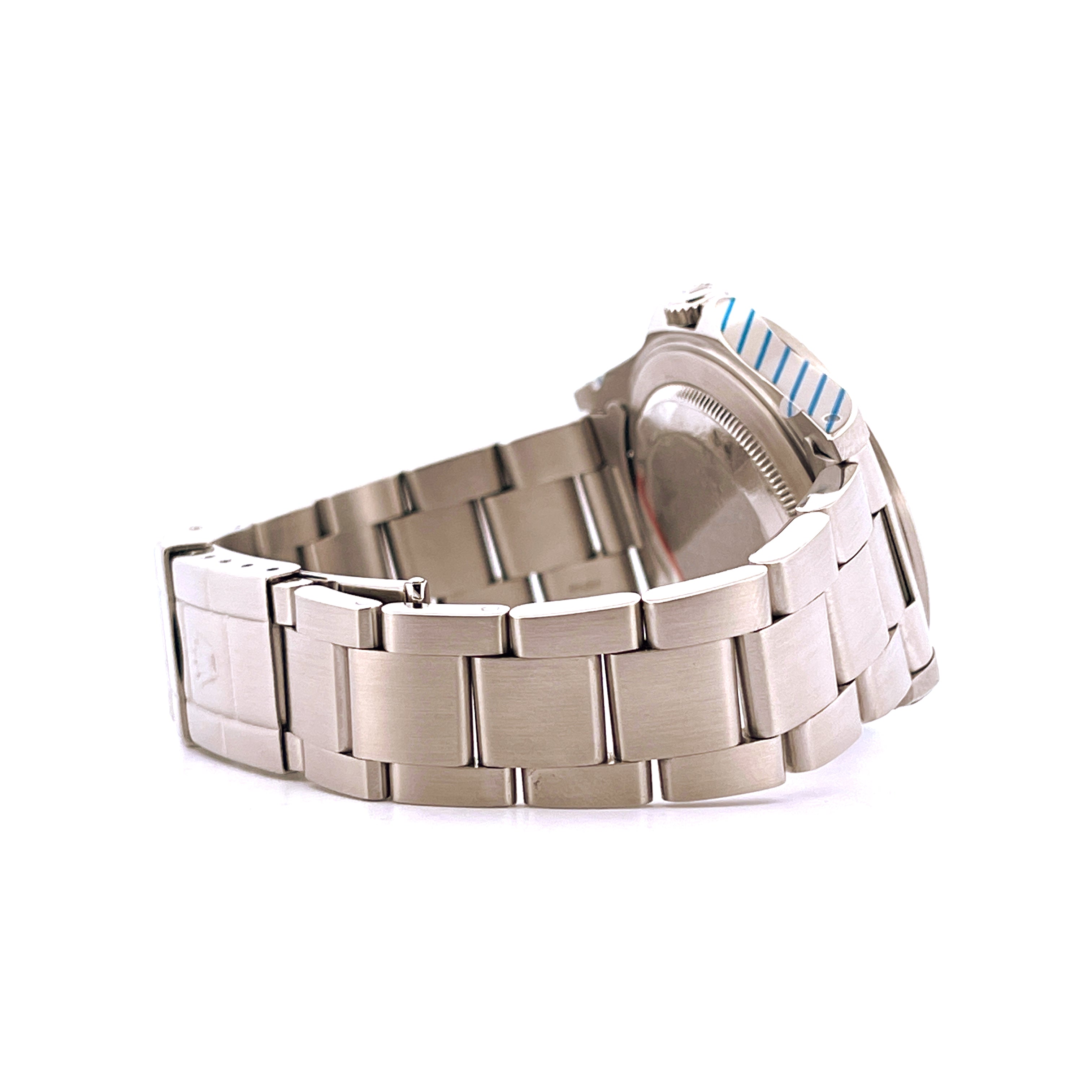 Rolex - Rolex Explorer II Polar White 16570 (1998) / Rolex Service 2025 - [product_sku]