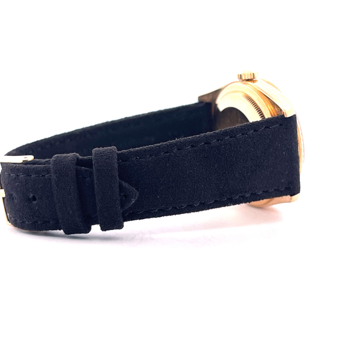 Day-Date 36 Yellowgold 18238 Black Dial / Full Set / LC100 / 1990