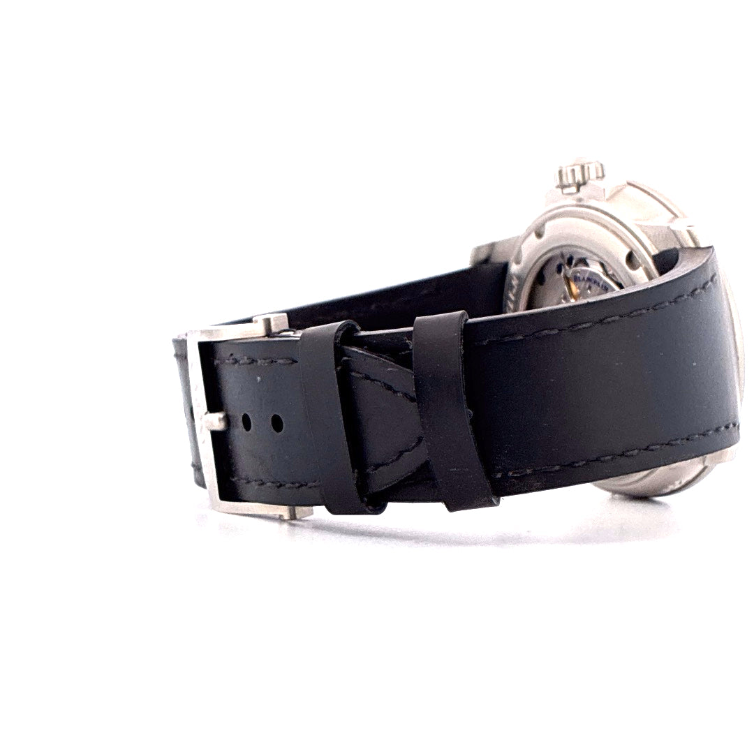 Léman Aqua Lung Grande Date / Limited Edition 2005 Stück / sehr guter Zustand / Full Set (2012)