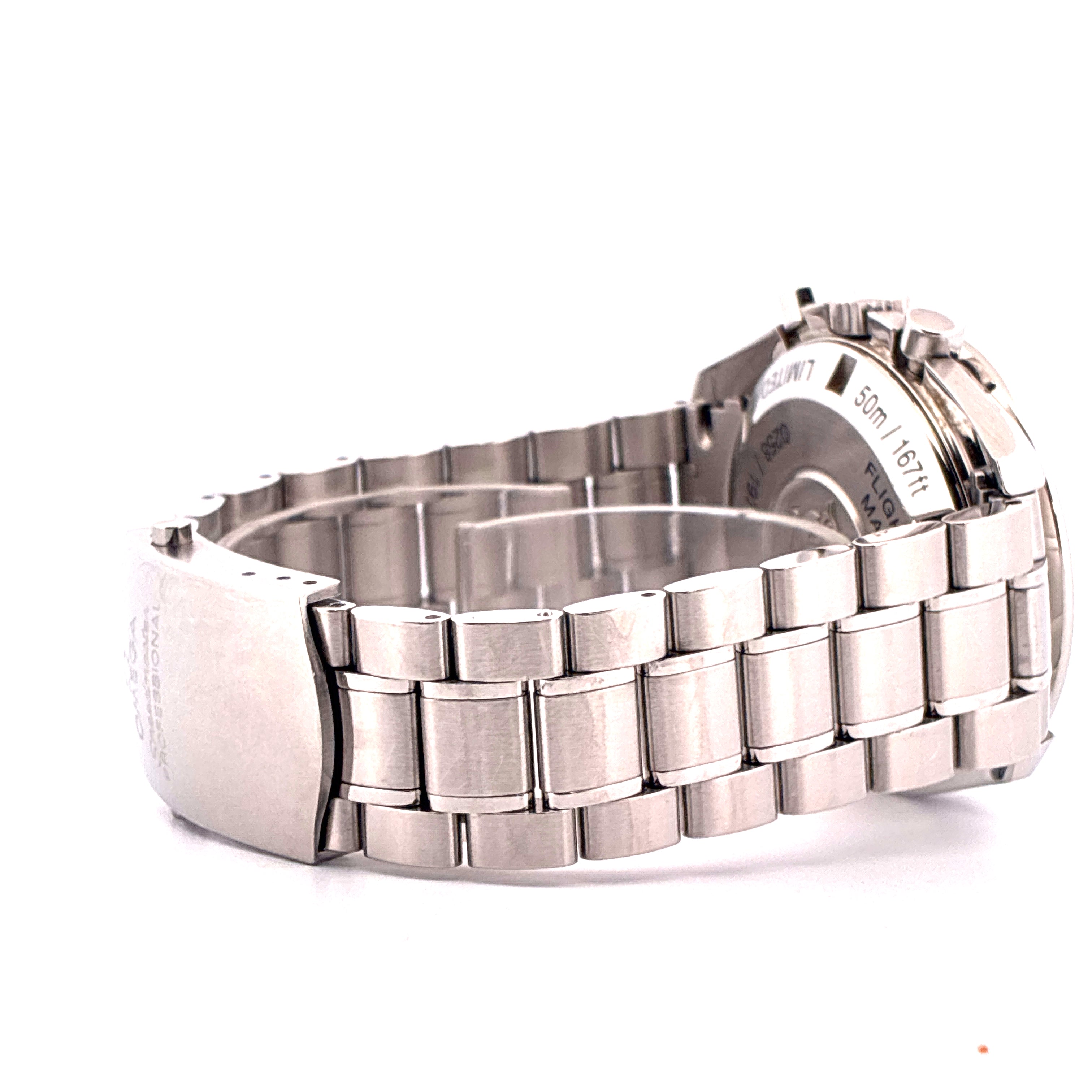 Omega - Speedmaster Professional Moonwatch Alaska Project / Limited Edition / very rare / Full-Set / 2008 - [product_sku]