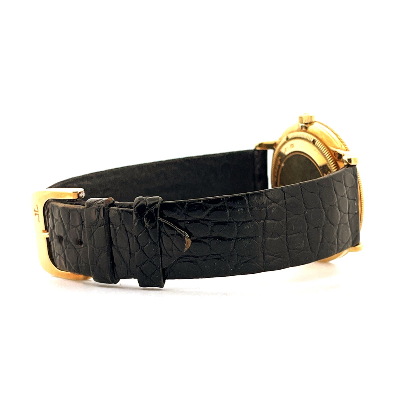 Jaeger-LeCoultre Gentilhomme 18k Gold 34mm (1995)