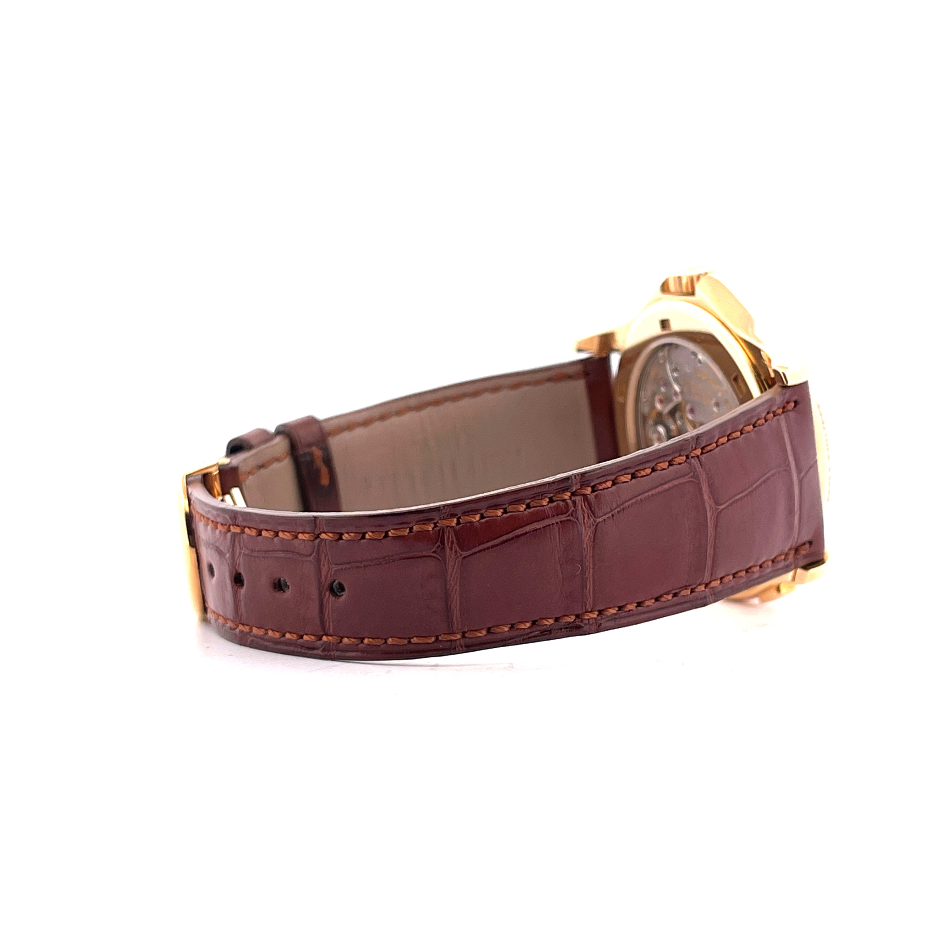 World Time Ref. 5131J-014 "La Paz Edition" / Full Set / Germany / 2014